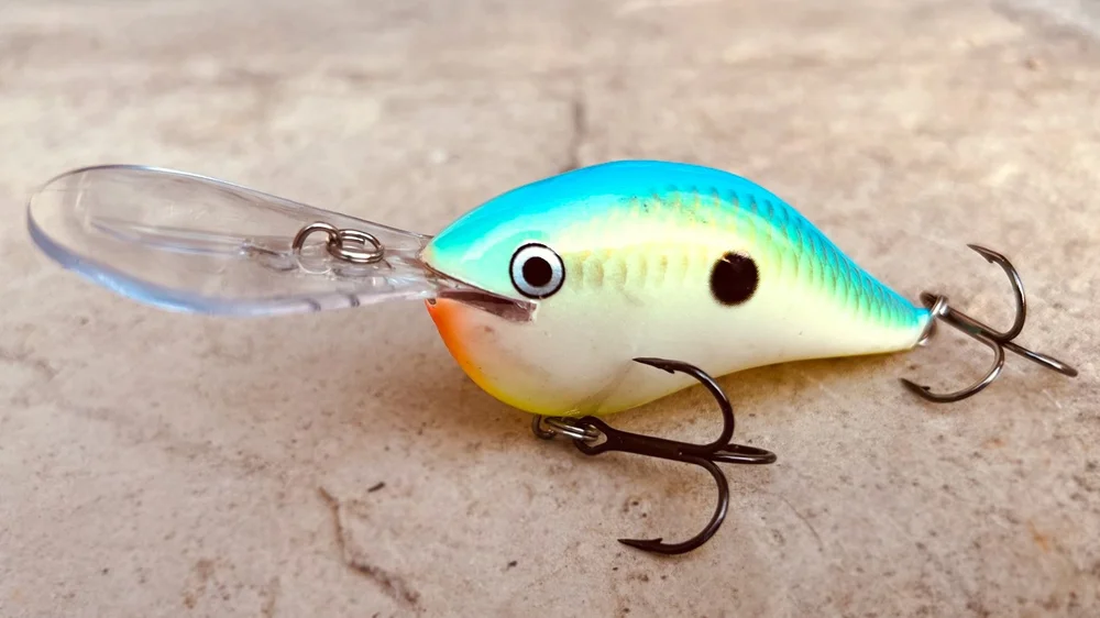 late summer crankbaits