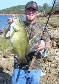 Matt 6.3 Smallie Washed Out