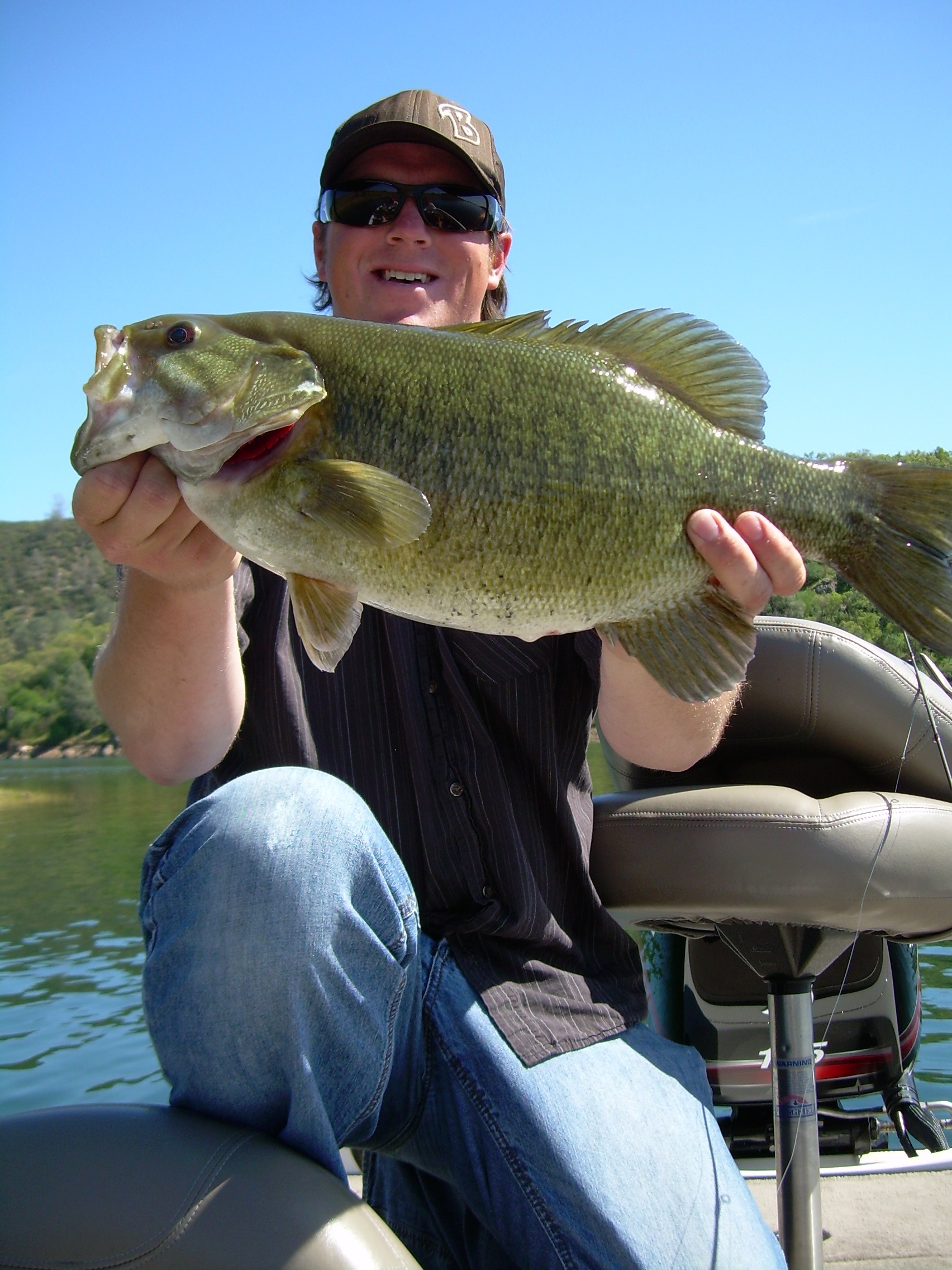 Smallmouth and Spots Over 5 Lbs — Tactical Bassin' - Bass Fishing Blog
