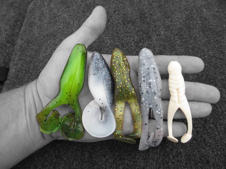 Soft Body Frogs: Everything You Need to Know — Tactical Bassin