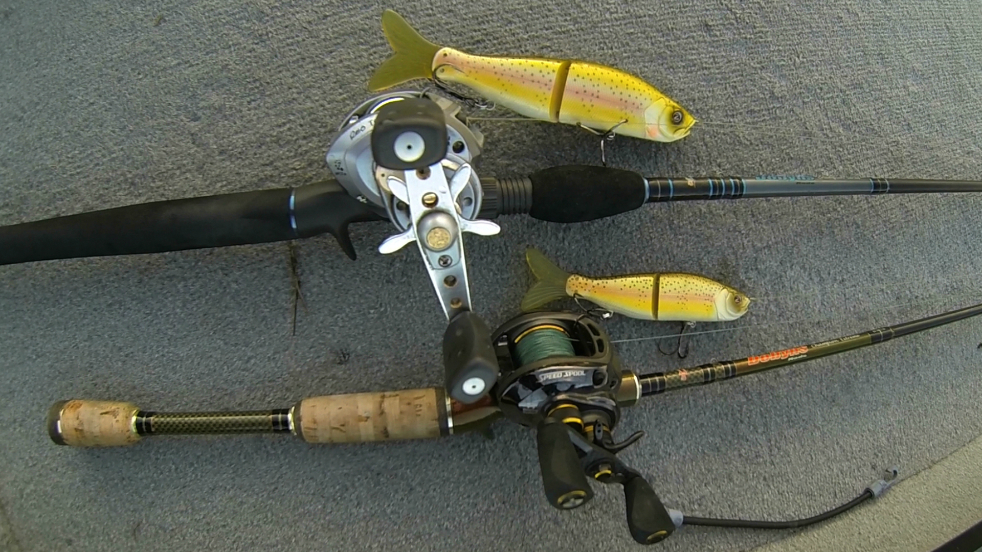 Glide Baits: How to Fish the S-Waver — Tactical Bassin' - Bass