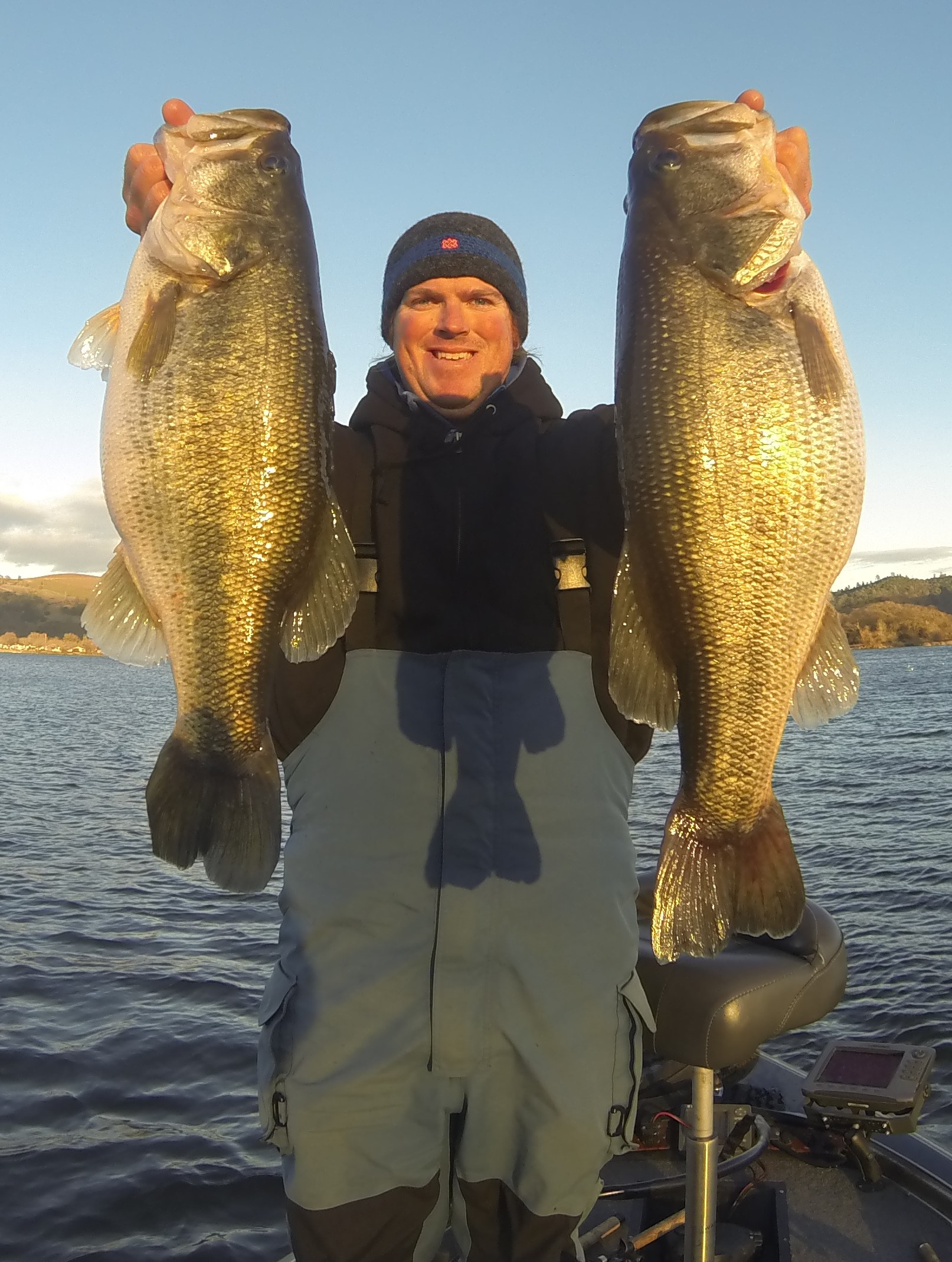 3 Ways To CATCH Big Bass In The Spring!