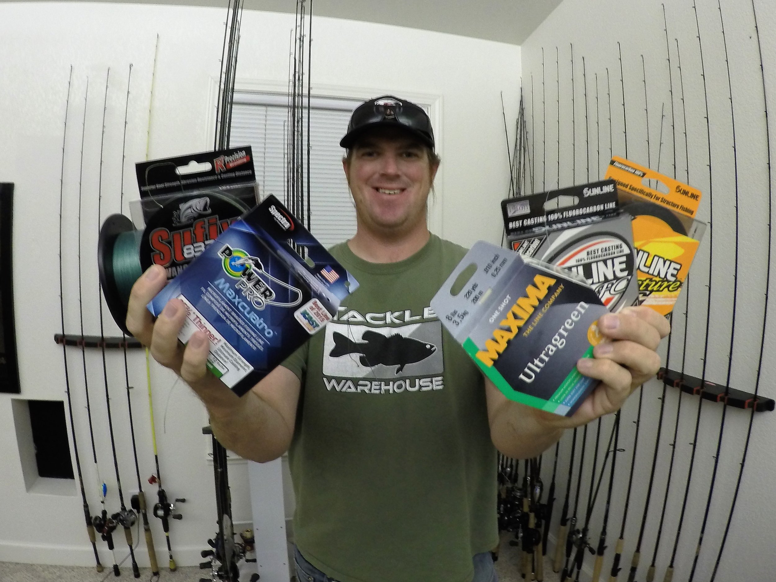 What Line Should You Be Using? — Tactical Bassin' - Bass Fishing Blog