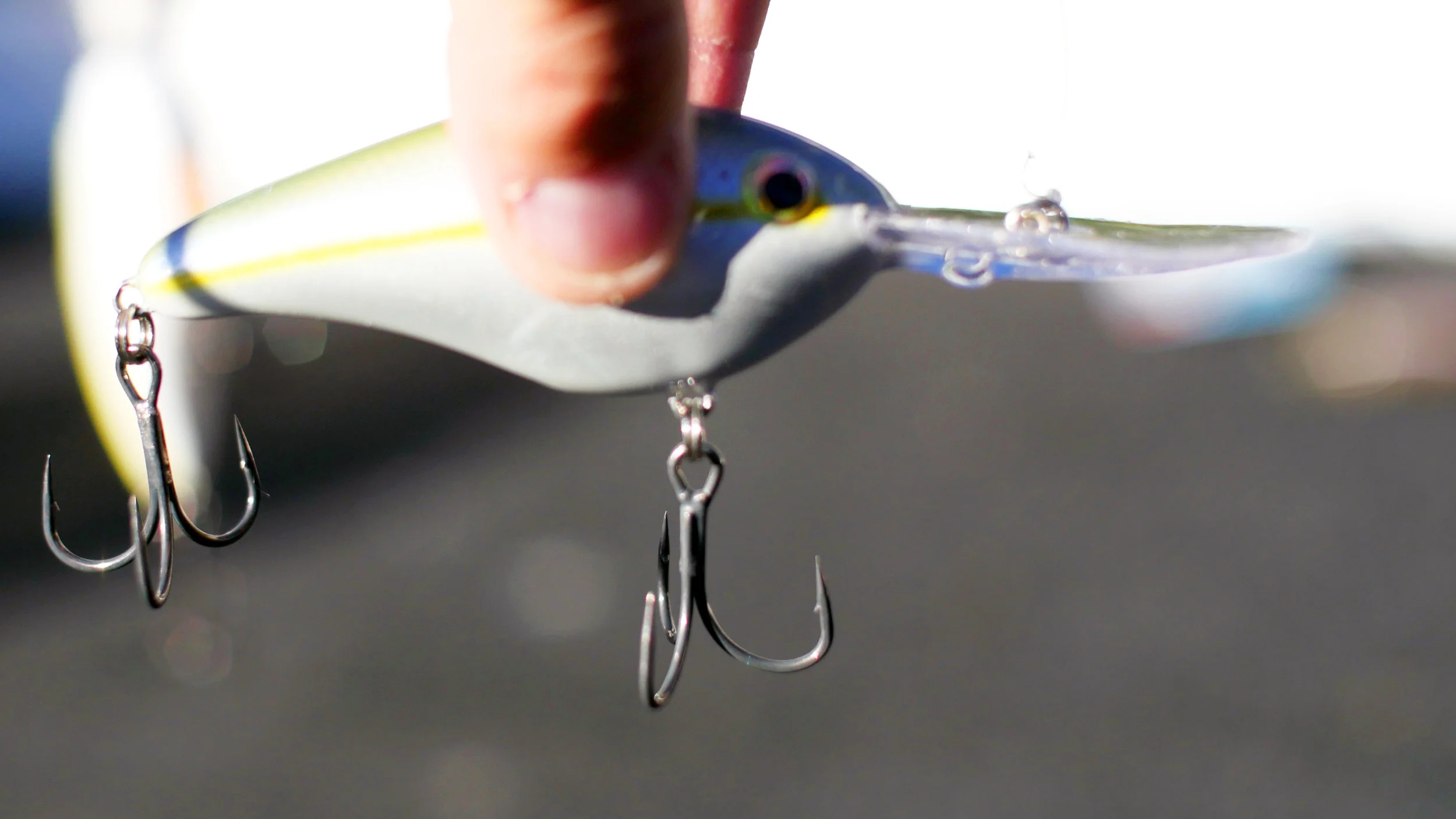 Treble Hook Tricks For Crankbaits — Tactical Bassin' Bass Fishing Blog