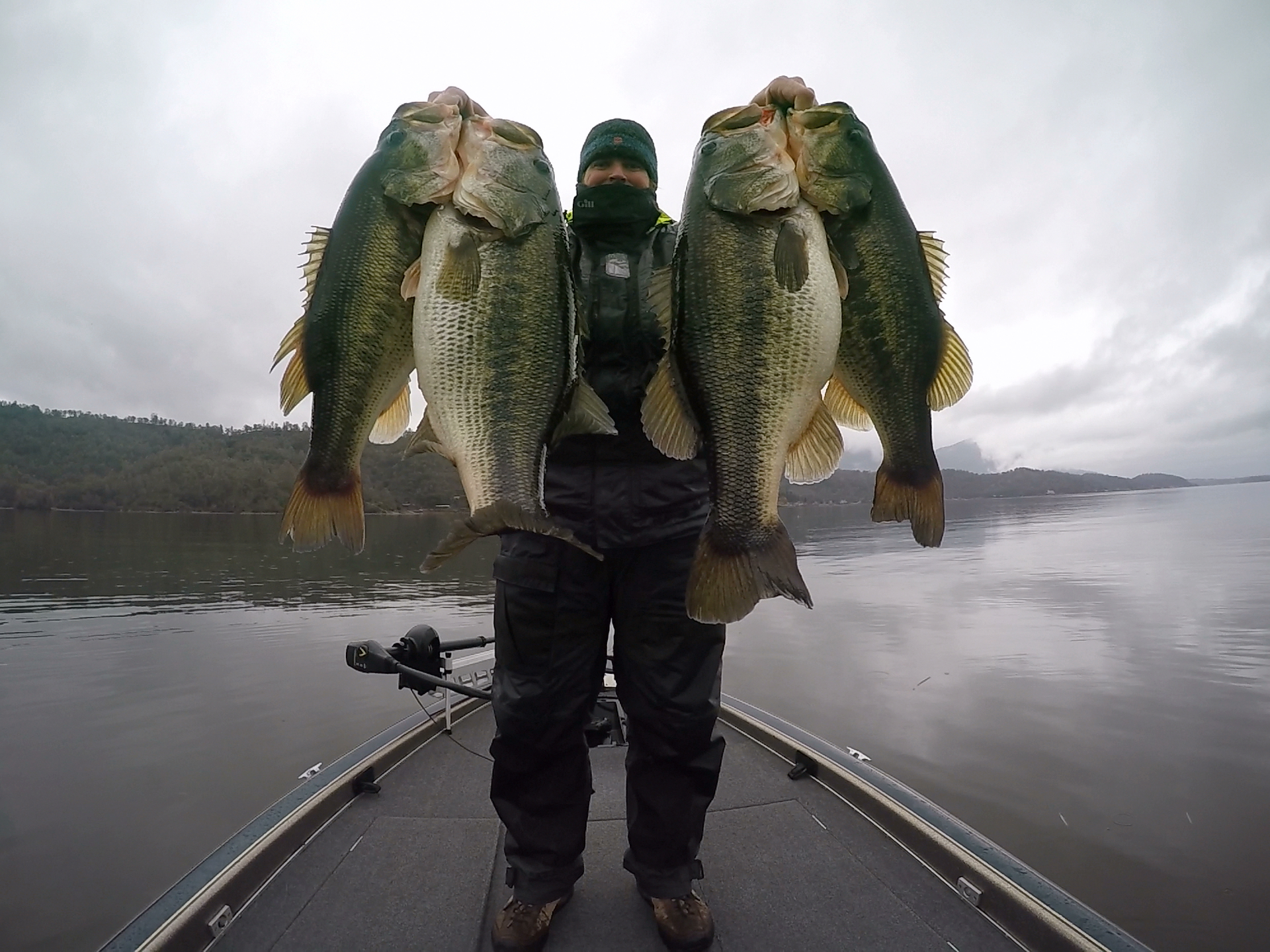 New Years Goals What Are Yours? — Tactical Bassin' - Bass