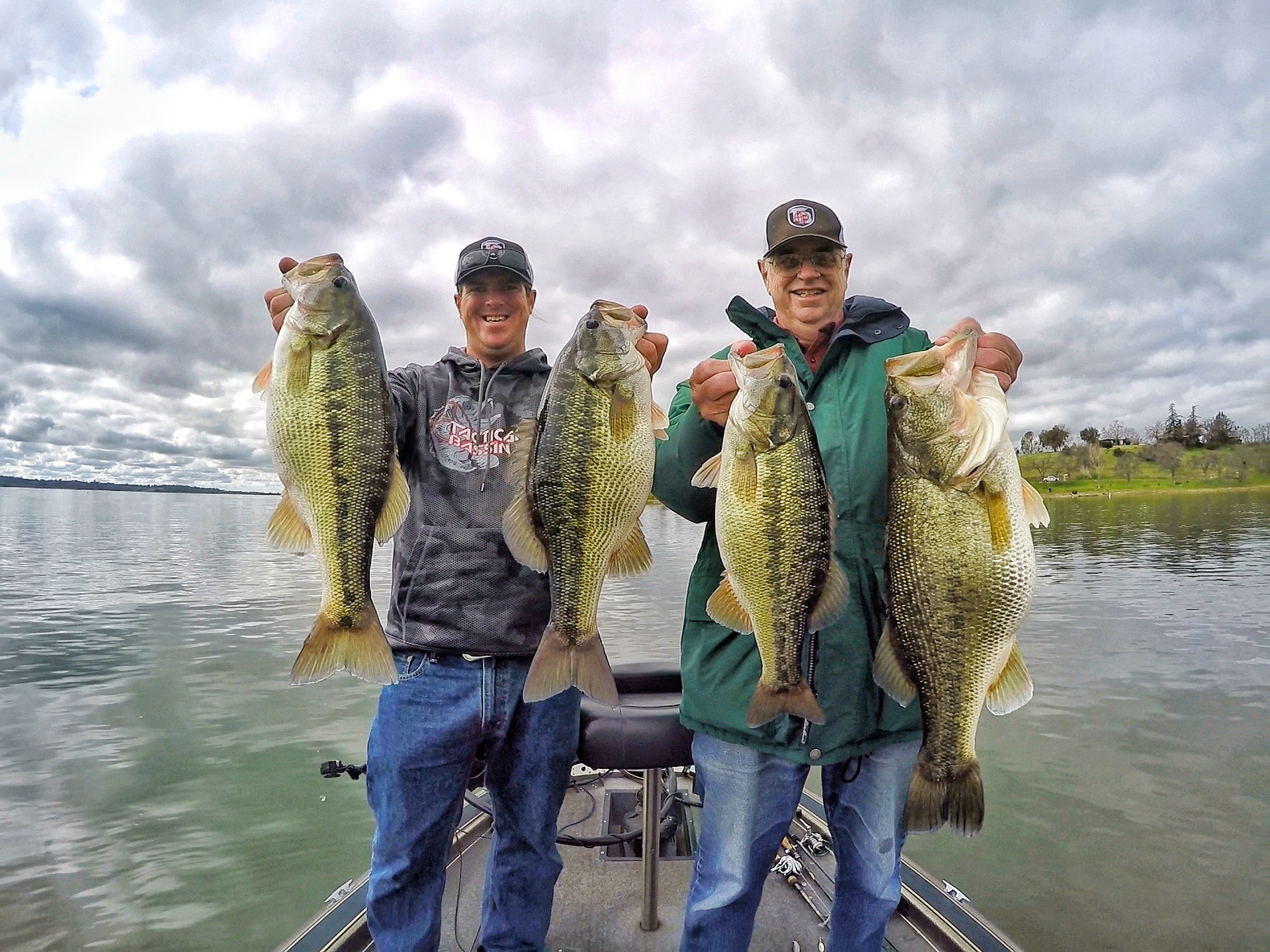 Catching Big Bass On Little Baits — Tactical Bassin' - Bass Fishing Blog