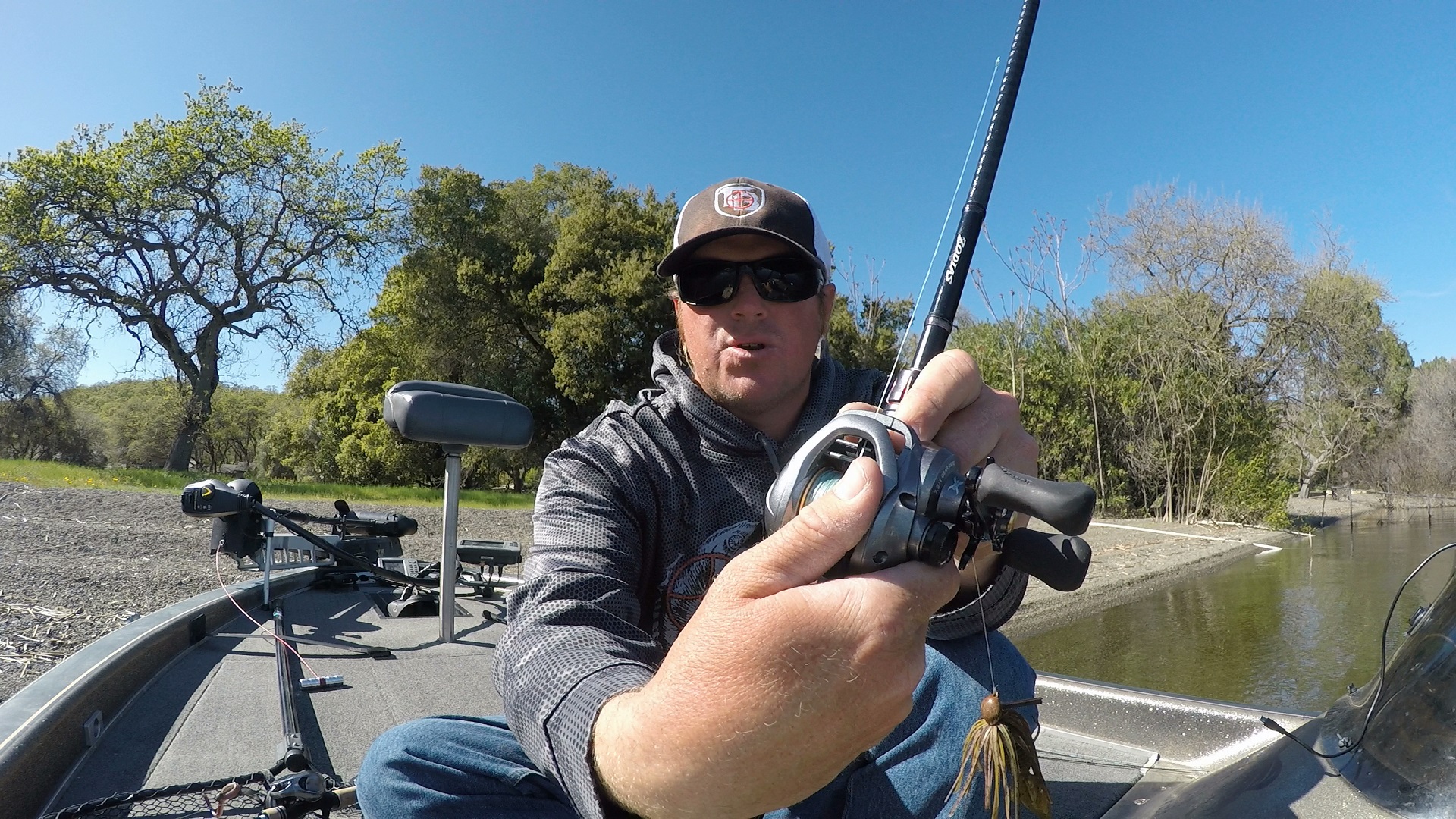 Reel Adjustment Tricks That Actually Make A Difference! — Tactical Bassin'  - Bass Fishing Blog