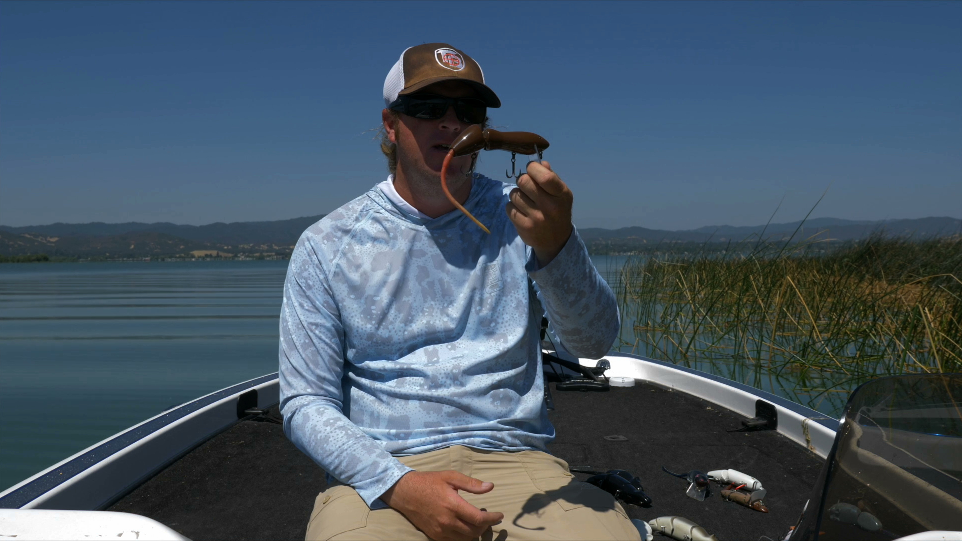 Rat Fishing Made So Easy Anyone Can Catch BIG Bass! — Tactical Bassin' - Bass  Fishing Blog