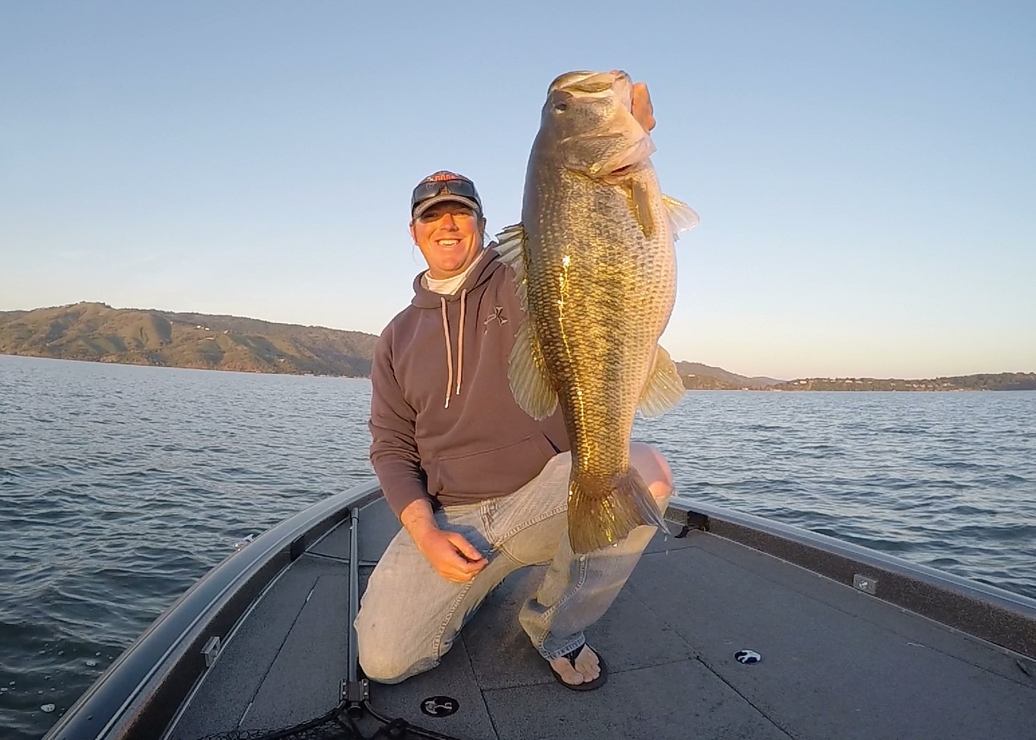 12 Lb Bass On A Jerkbait! Full Story, Tips, and Bonus Footage — Tactical  Bassin' - Bass Fishing Blog