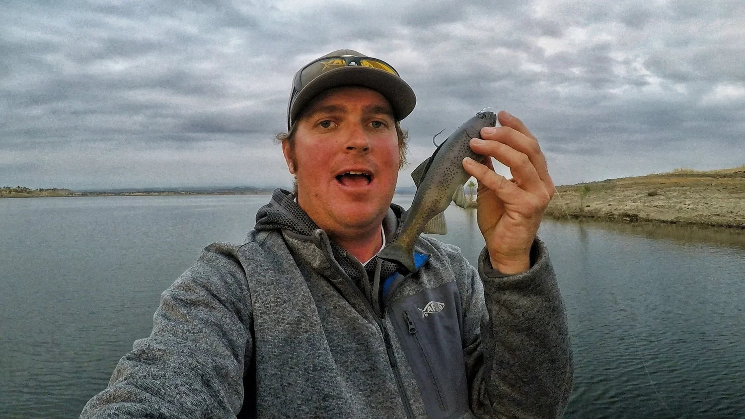 How to Catch Your PB During the Winter Transition — Tactical Bassin ...