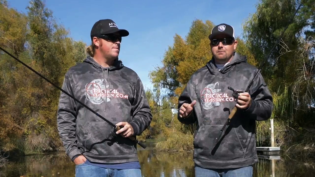 Tactical Bassin' - Bass Fishing Blog