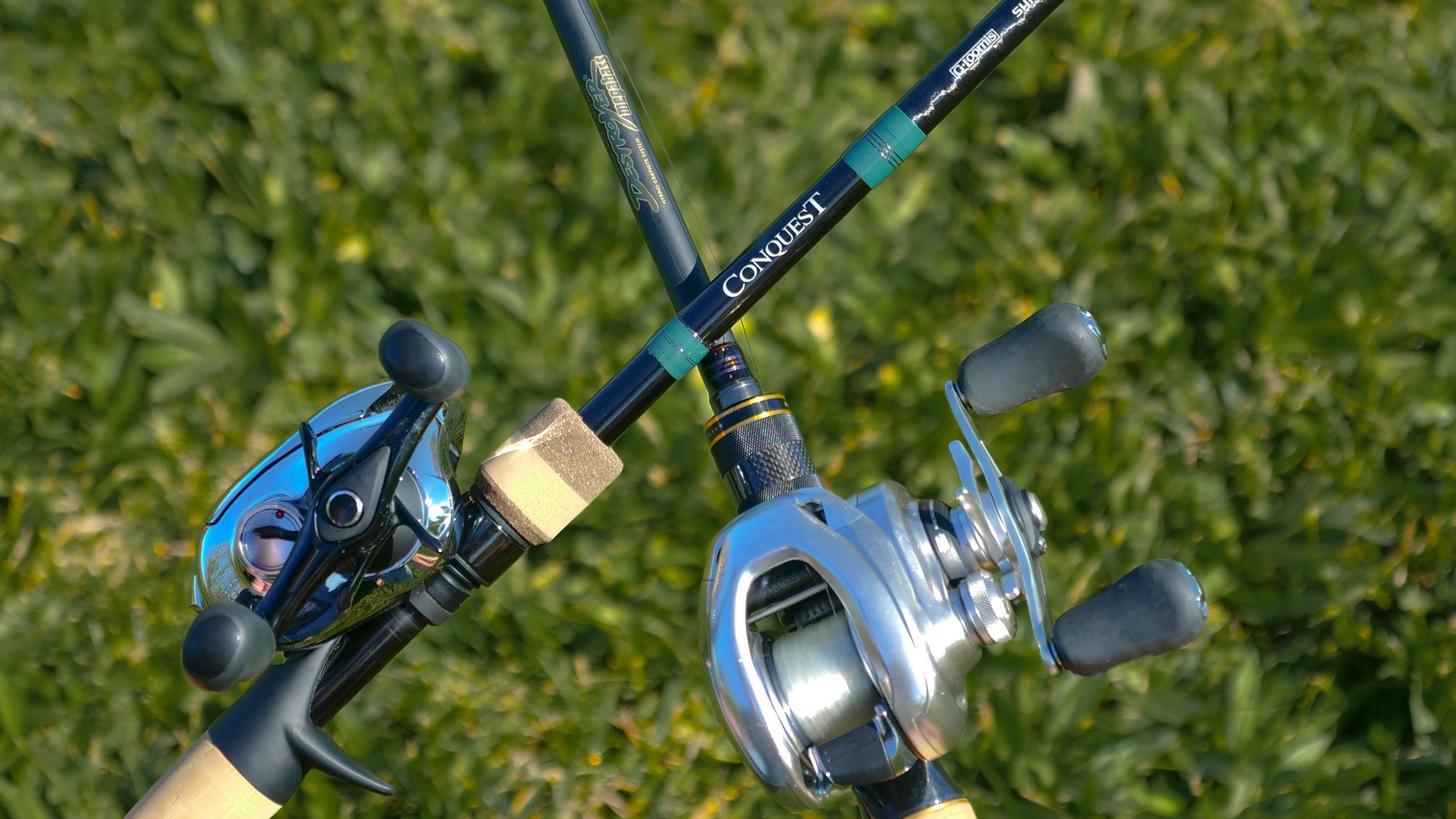 Buyer's Guide: High End Rods & Reels! — Tactical Bassin' - Bass