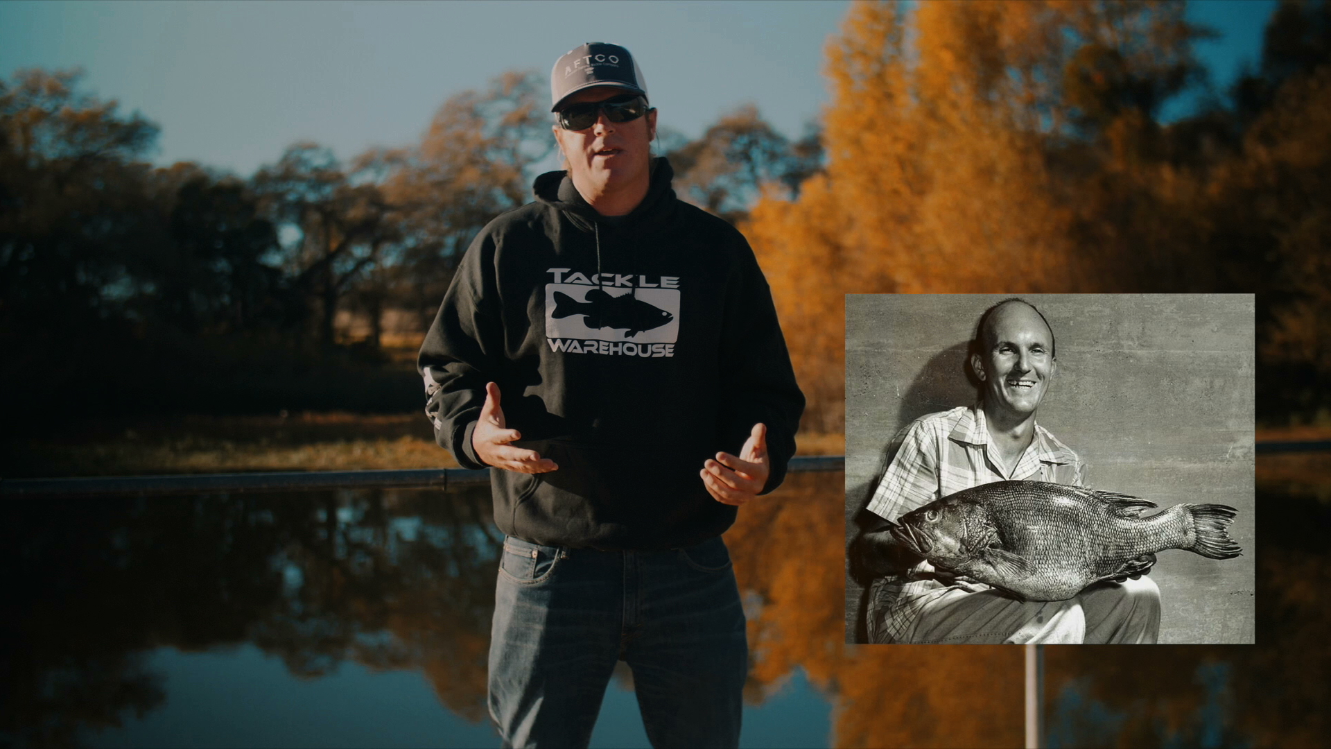 EPIC Trip Back East!  Major Lesson In Bass Fishing History