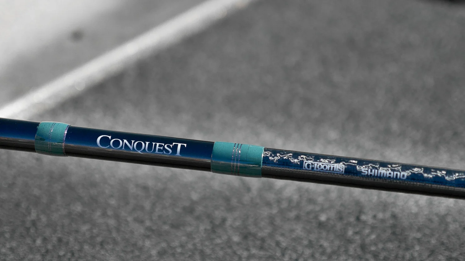 G Loomis Conquest Rods - Are They Worth The Money?? — Tactical Bassin ...