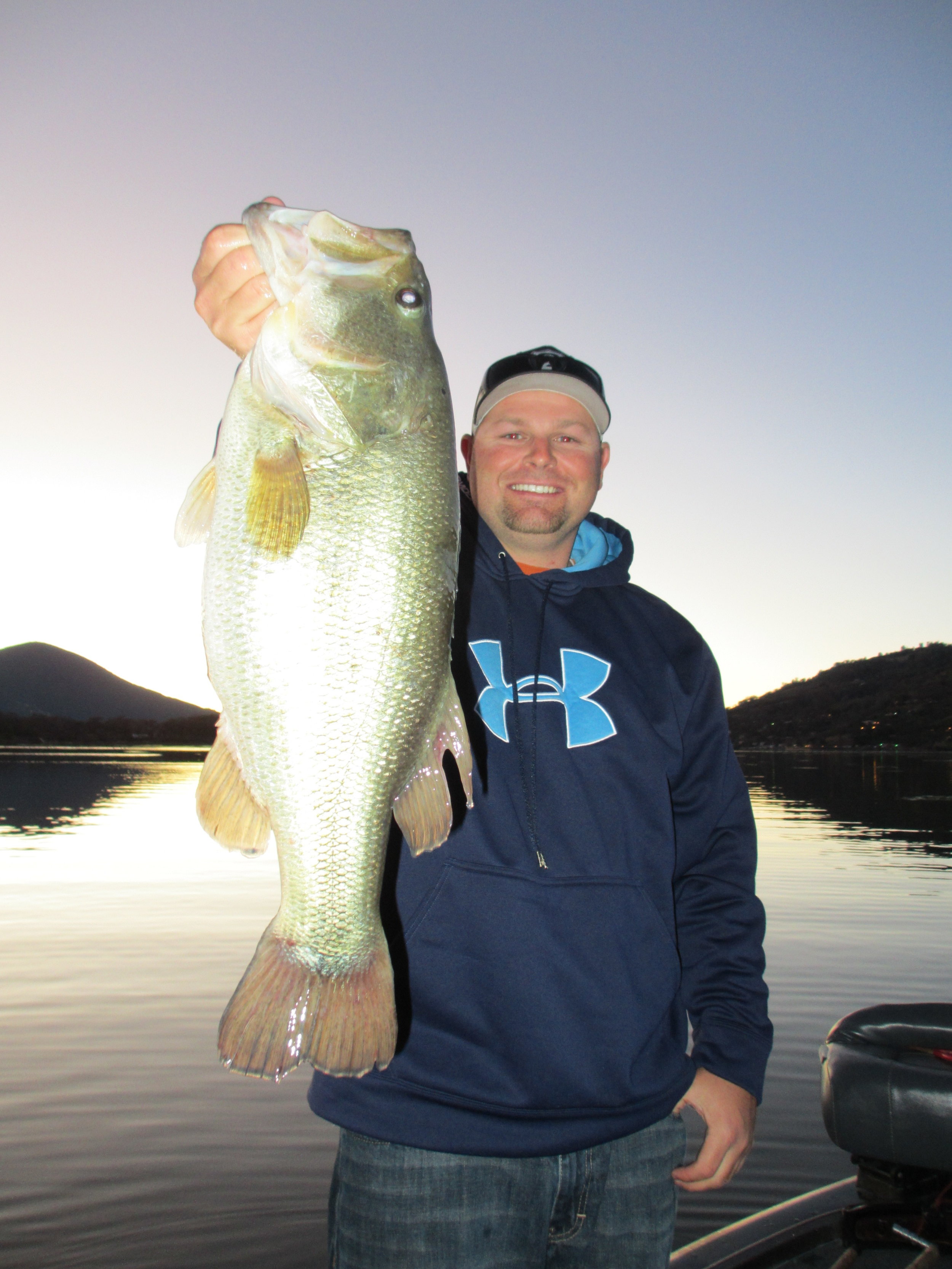 How To Locate Winter Bass + Fishing FAIL! — Tactical Bassin' - Bass Fishing  Blog