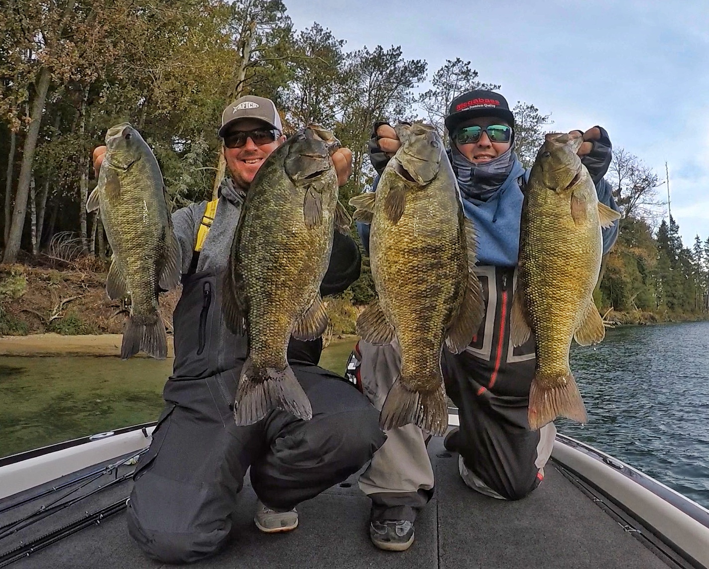 TacticalBassin On The Great Lakes! — Tactical Bassin' - Bass Fishing Blog