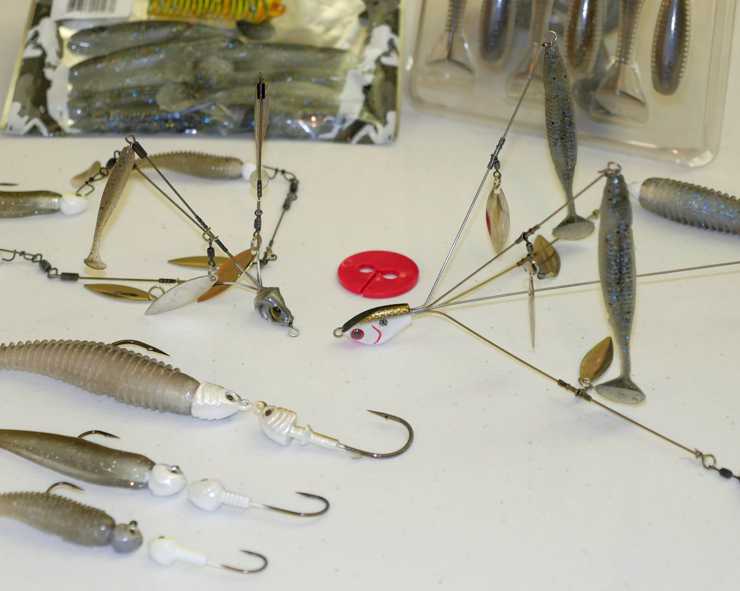 Easy A-Rig Mods For Spring Bass Fishing — Tactical Bassin' - Bass