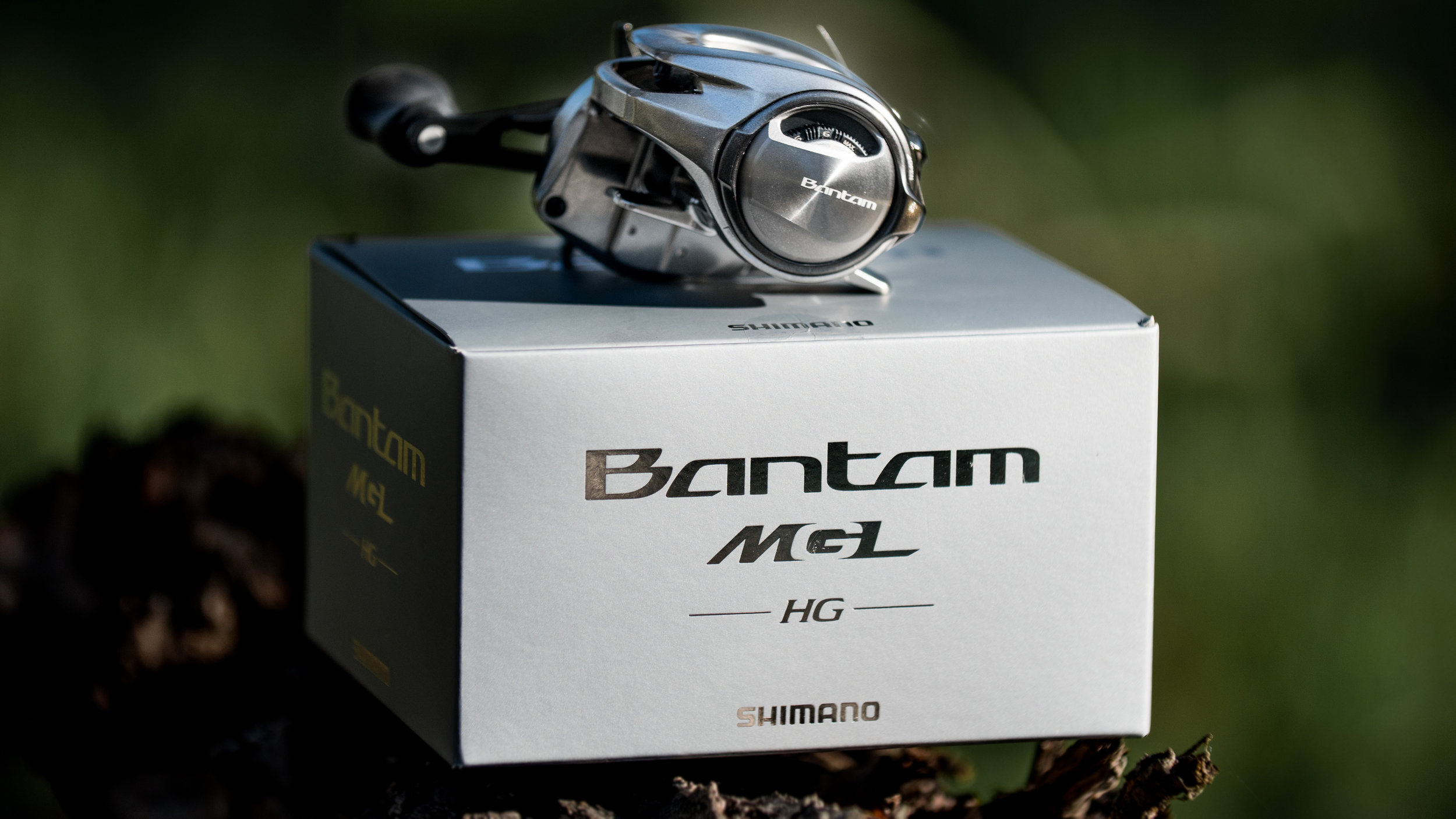 Shimano Bantam MGL Casting Reel Review — Tactical Bassin' - Bass Fishing  Blog