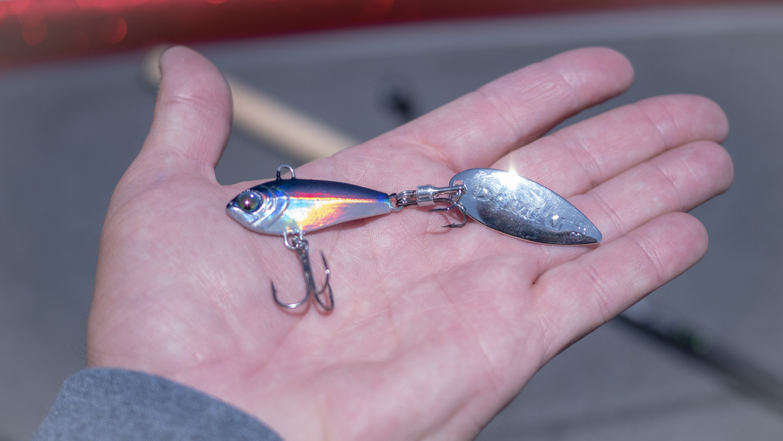 Hardbaits, Softbaits, and more Spring Gear Review! — Tactical