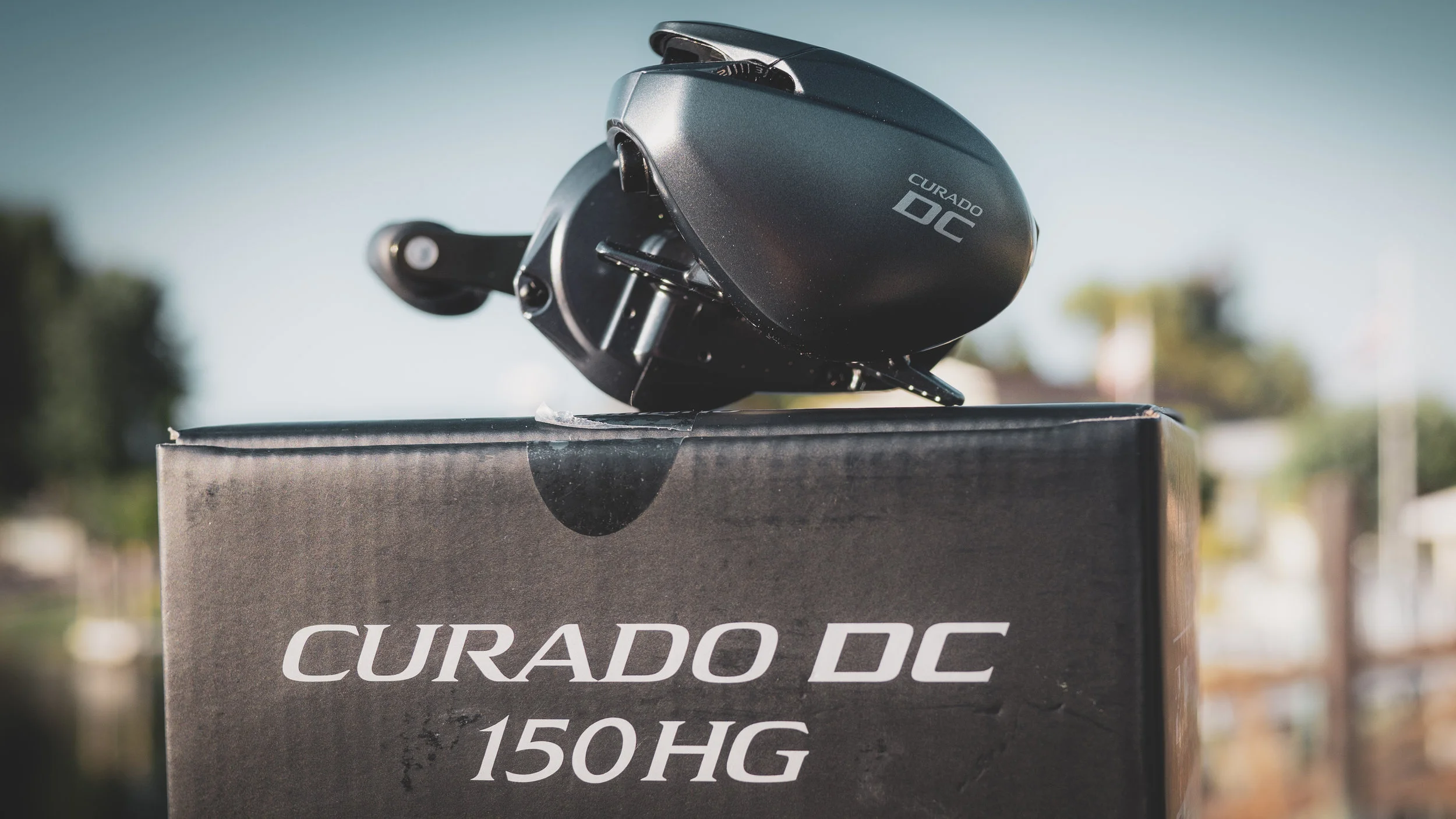 Shimano Curado 150 DC : An In-Depth Look — Tactical Bassin' - Bass ...