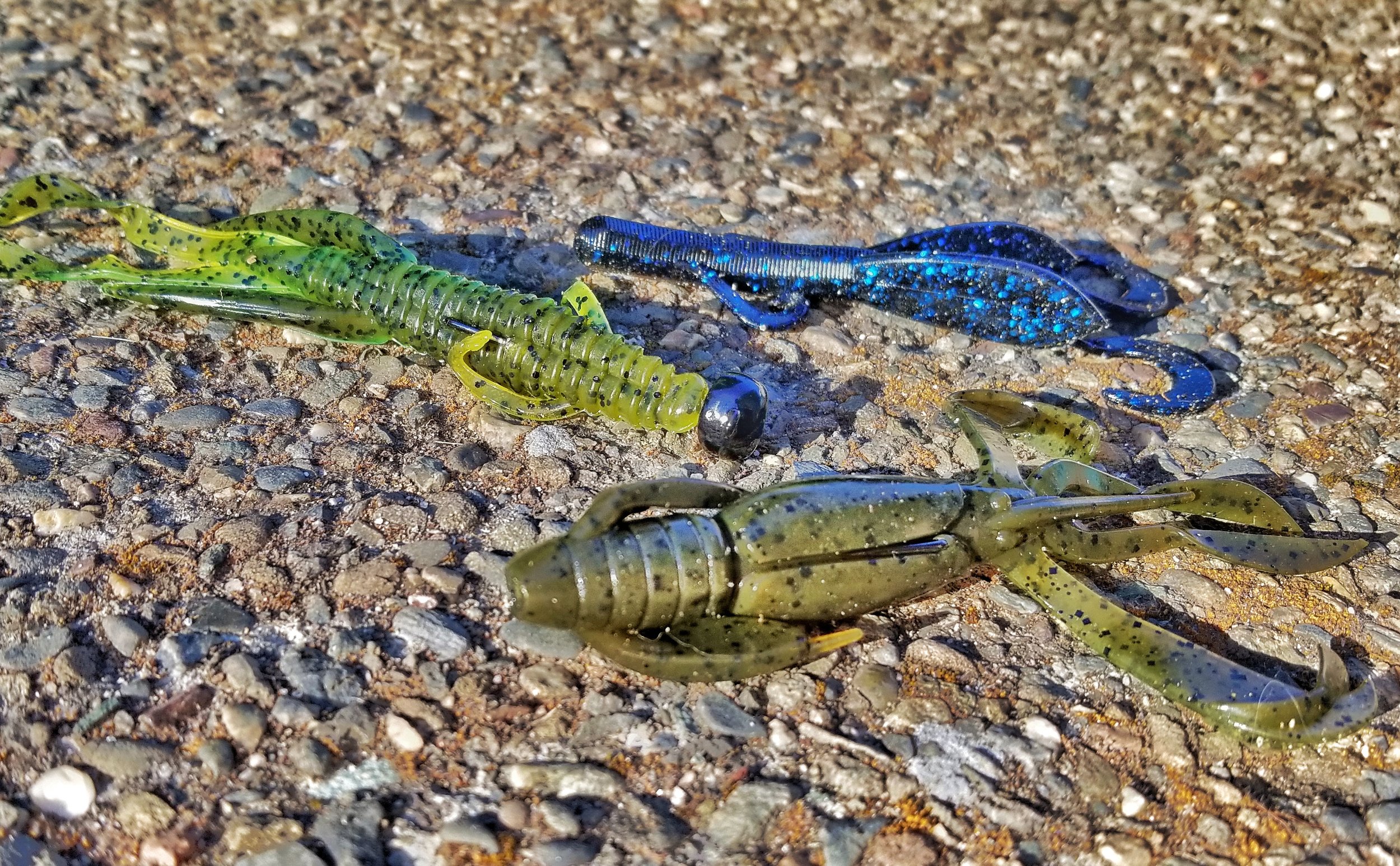 Catch More Bass With Creature Baits — Tactical Bassin' - Bass Fishing Blog