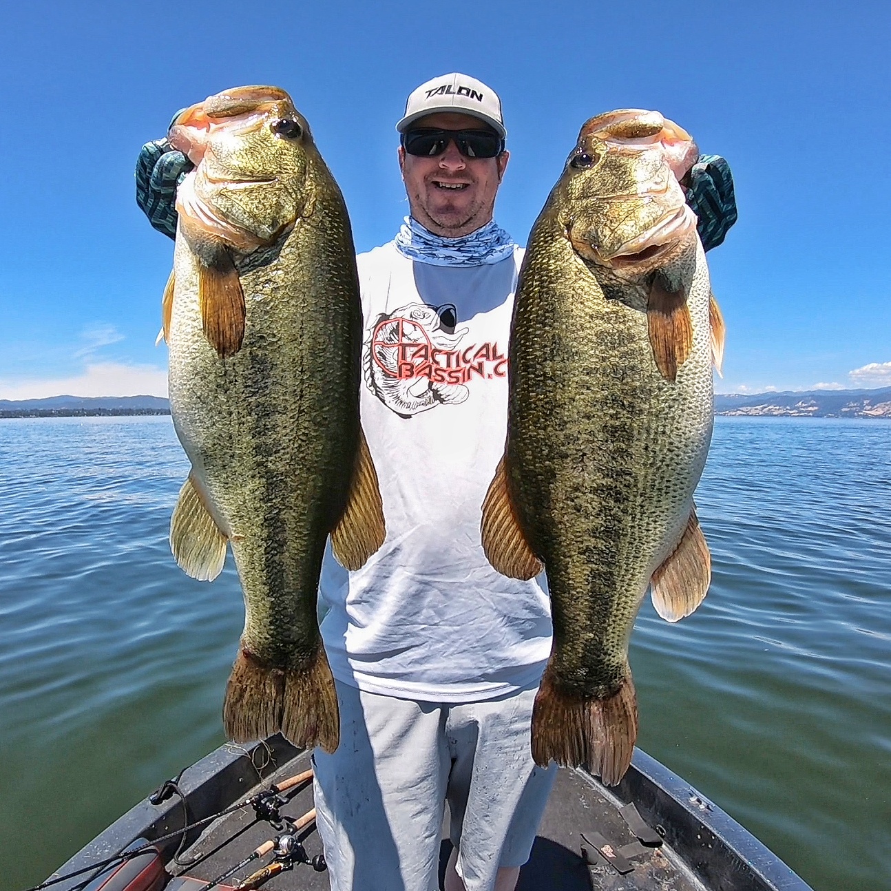 Topwater Challenge: He Called His Bites! — Tactical Bassin' - Bass Fishing  Blog