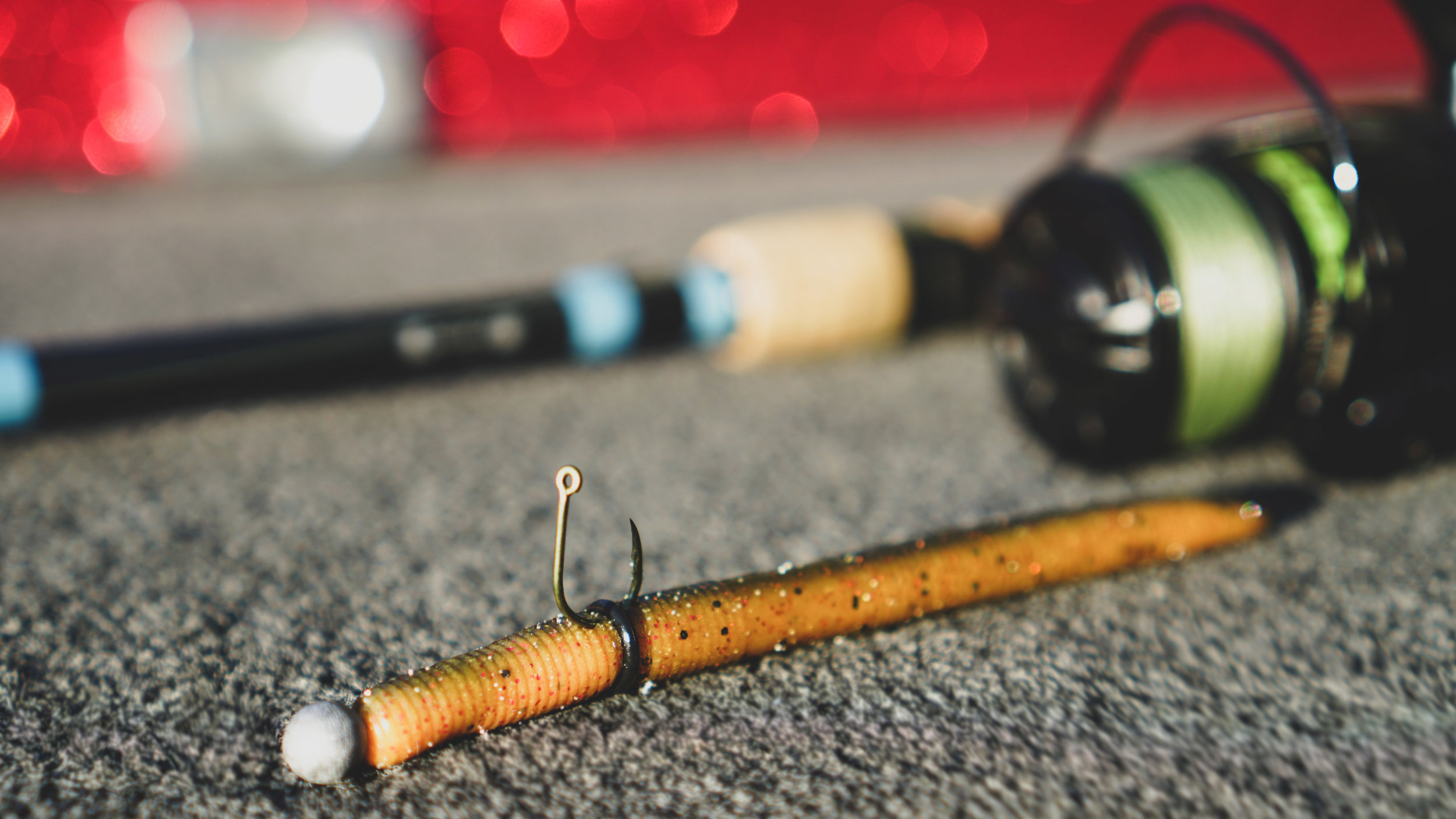 How To Catch More Fish On The Neko Rig — Tactical Bassin' - Bass Fishing  Blog
