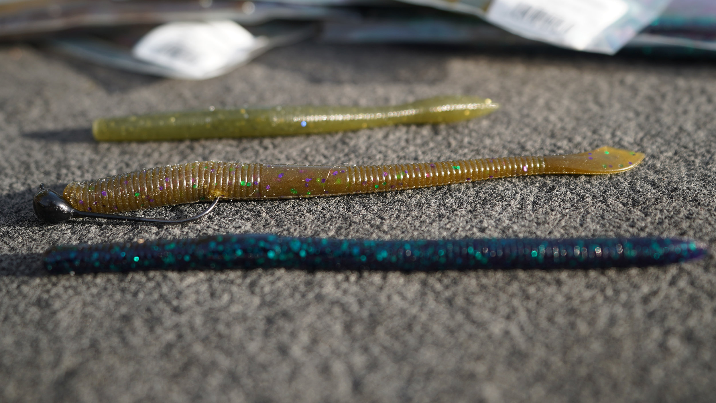Worm Fishing Tips for Fall and Winter — Tactical Bassin' - Bass Fishing Blog