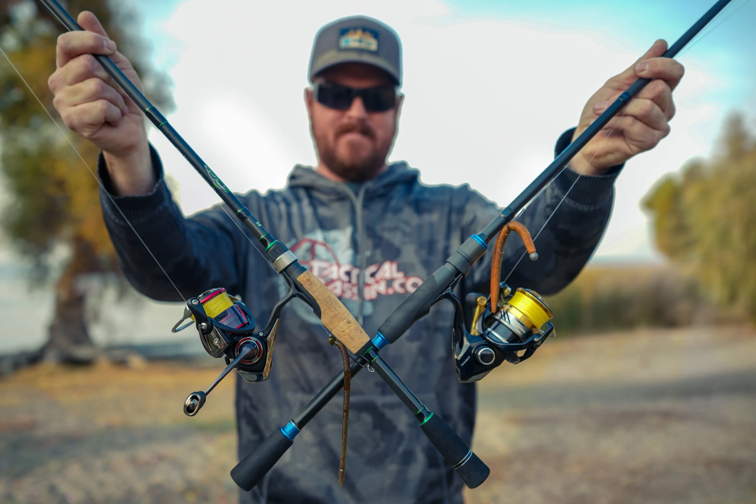 Buyer's Guide Best Rod/Reel Combos Under 200 — Tactical Bassin' Bass Fishing Blog