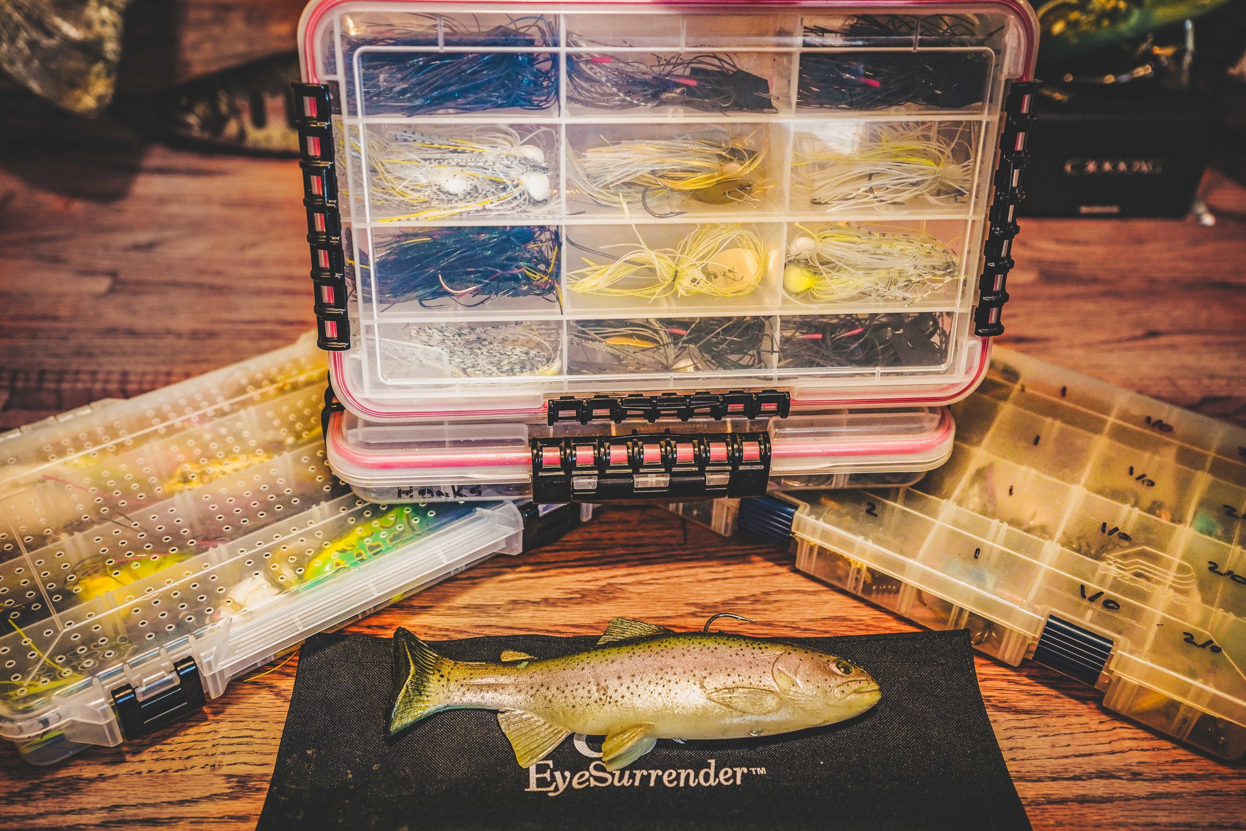 Best Ways To Store Tackle - Buyer's Guide — Tactical Bassin
