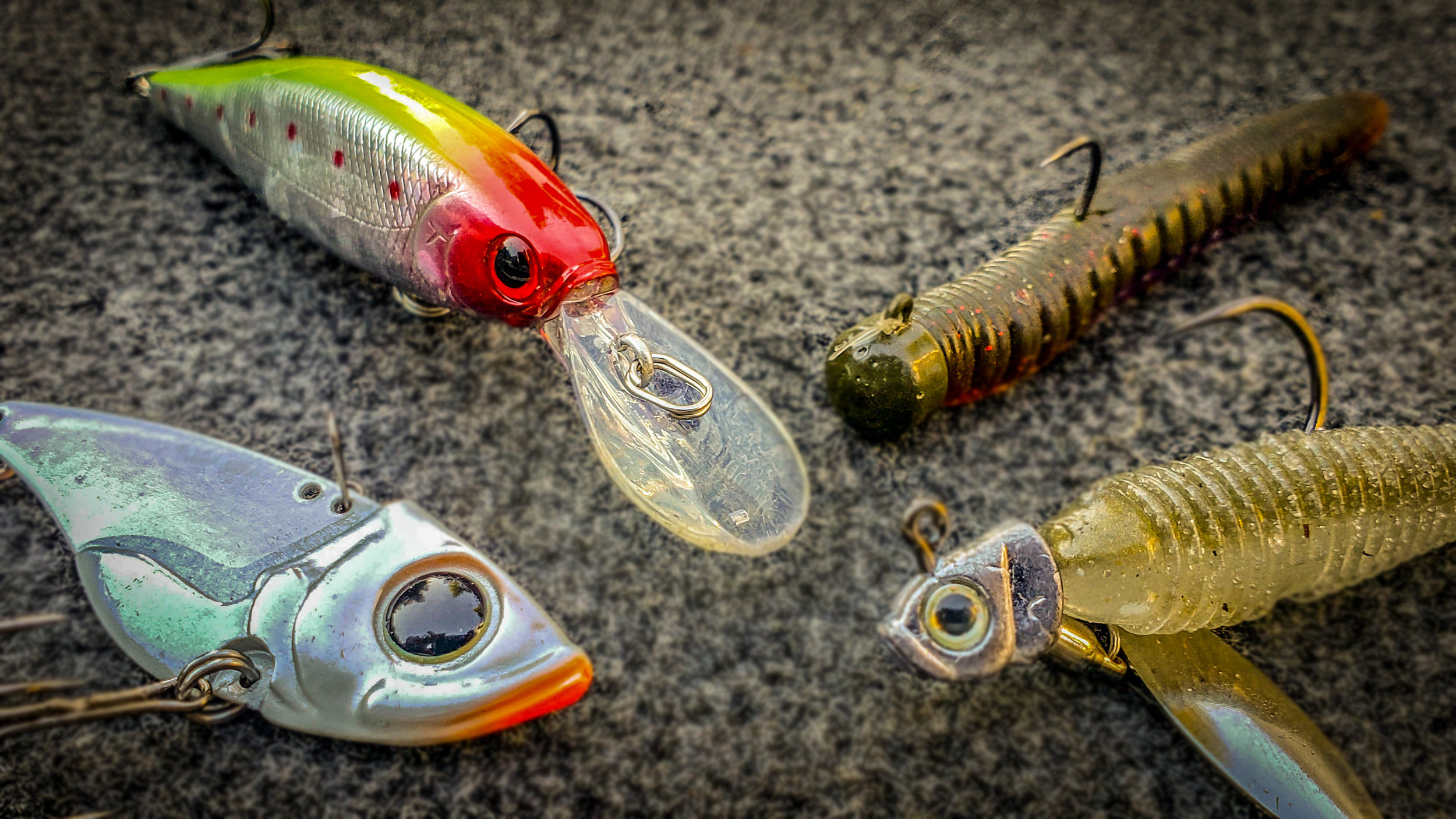 Buyer's Guide: Ned Rig Baits and Tricks For All Seasons — Tactical Bassin'  - Bass Fishing Blog