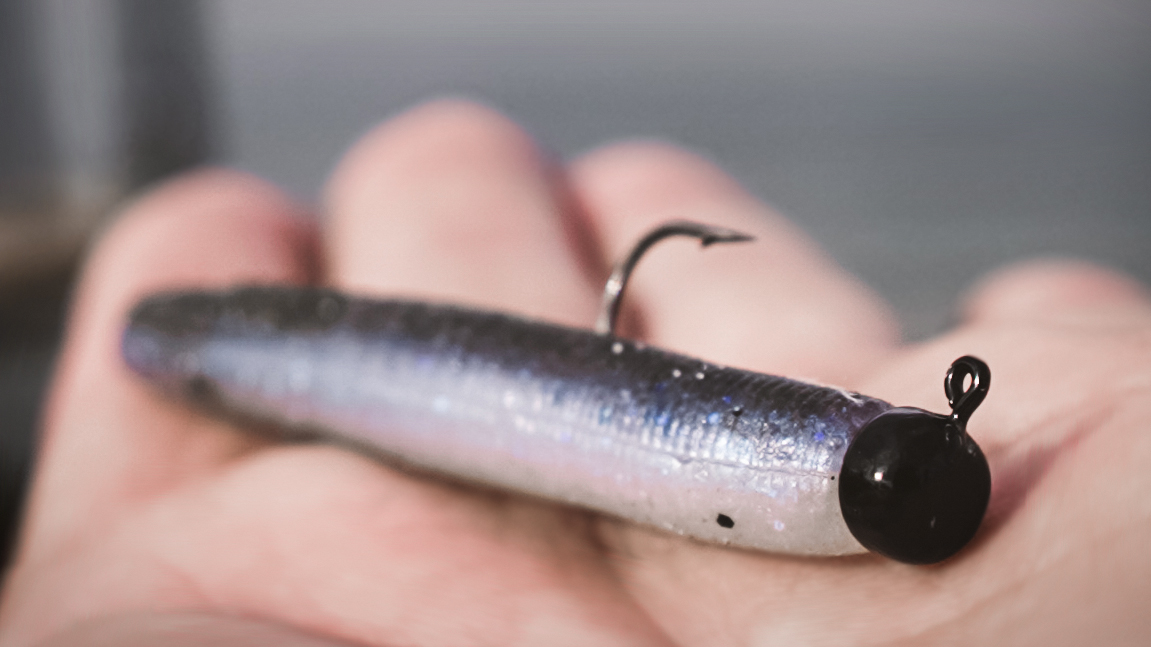 Ned Rig - Catch More Bass With These Simple Tips — Tactical Bassin