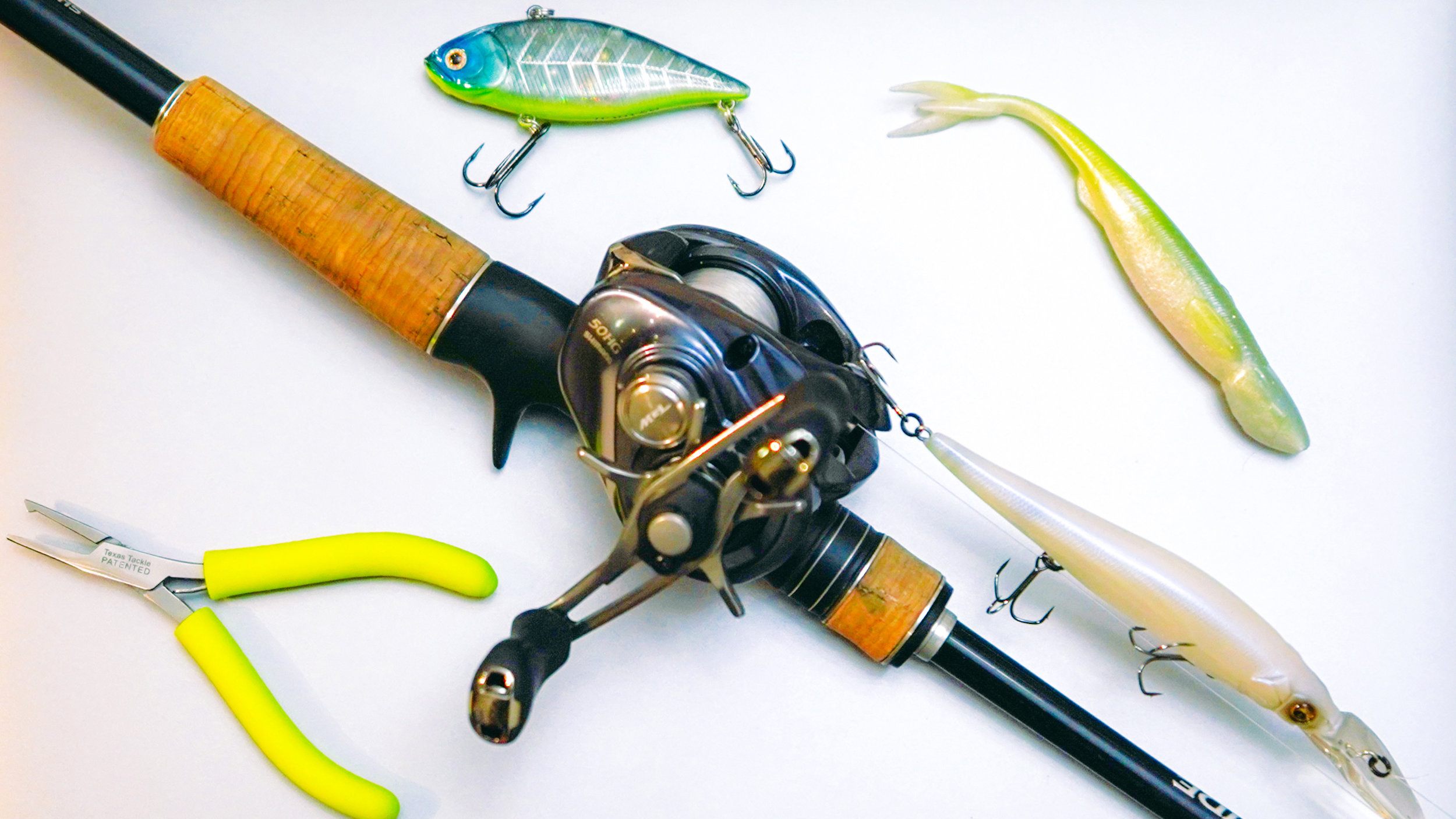 Spring Bass Fishing Gear Review: Vision 110+2, Aldebaran MGL, crankbaits  — Tactical Bassin' - Bass Fishing Blog