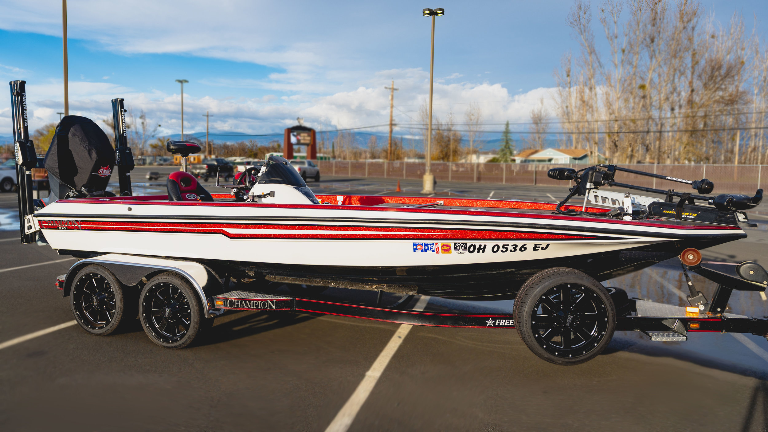 Tackle Storage And Bass Boat Organization — Tactical Bassin' Bass