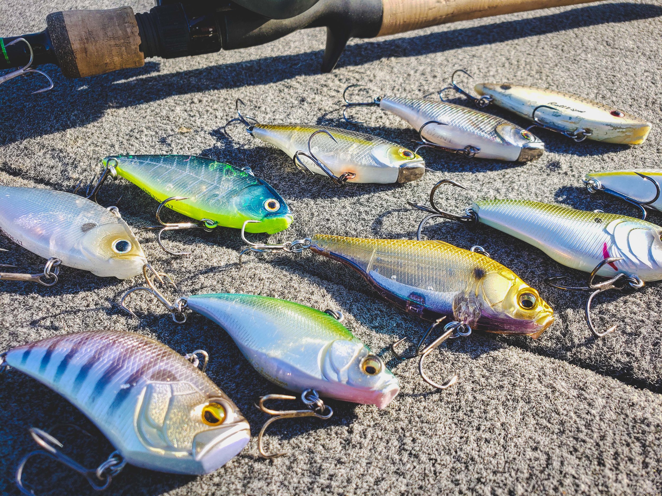 3 Lipless Crankbait Tricks That Get Bigger Bites — Tactical Bassin' - Bass  Fishing Blog