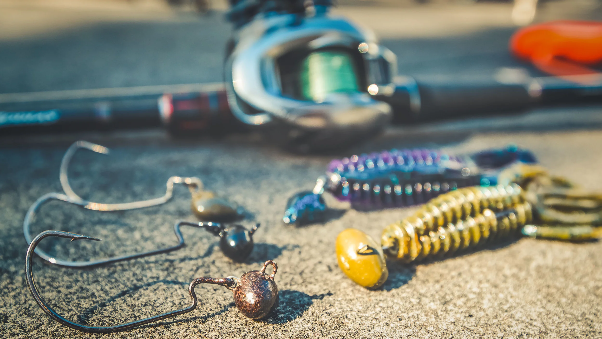 Swing Head Jigs For Early Summer Bass — Tactical Bassin' Bass Fishing