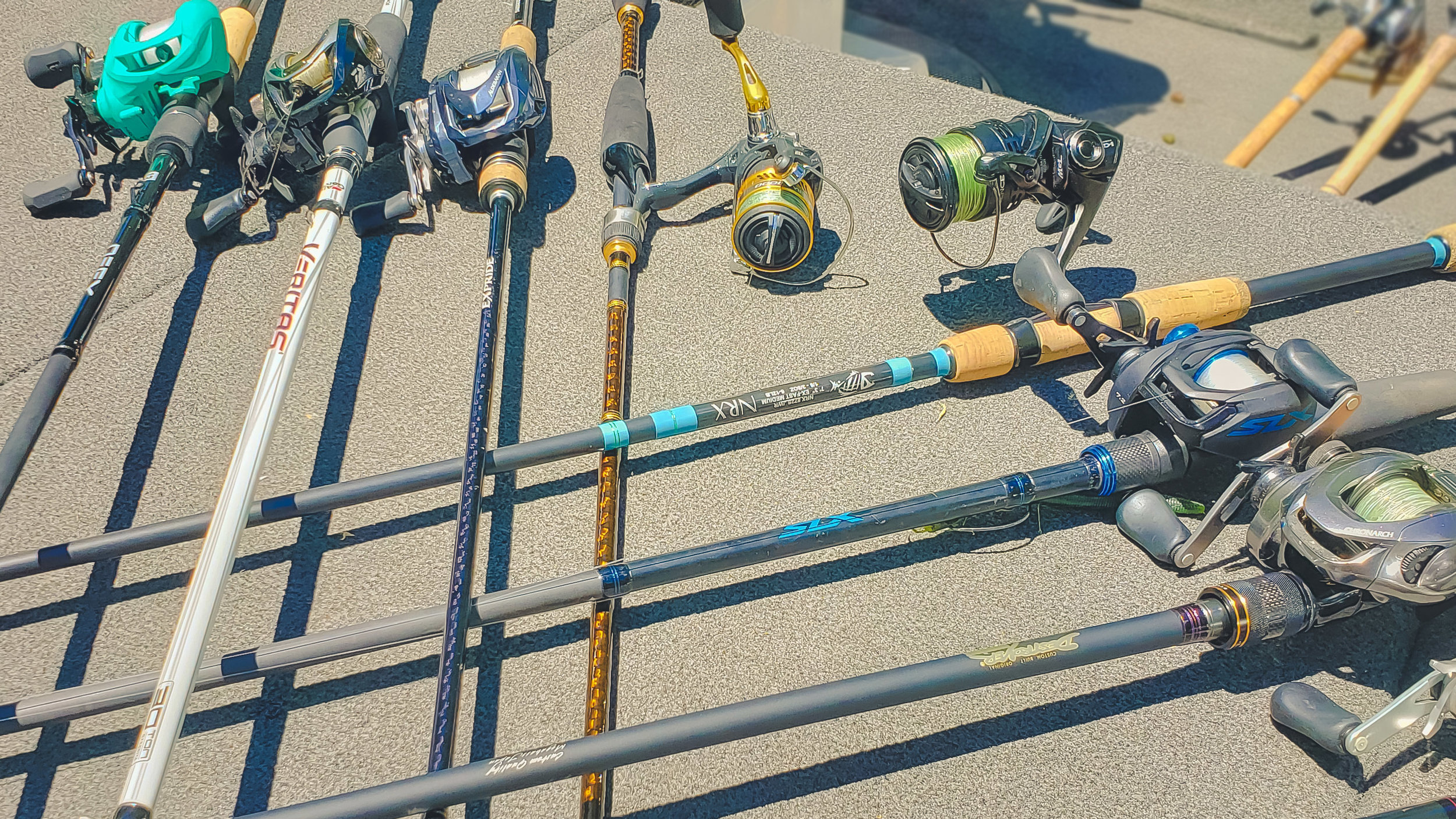 Cheap Vs. Expensive Fishing Rods - Which Should You Buy? — Tactical Bassin'  - Bass Fishing Blog