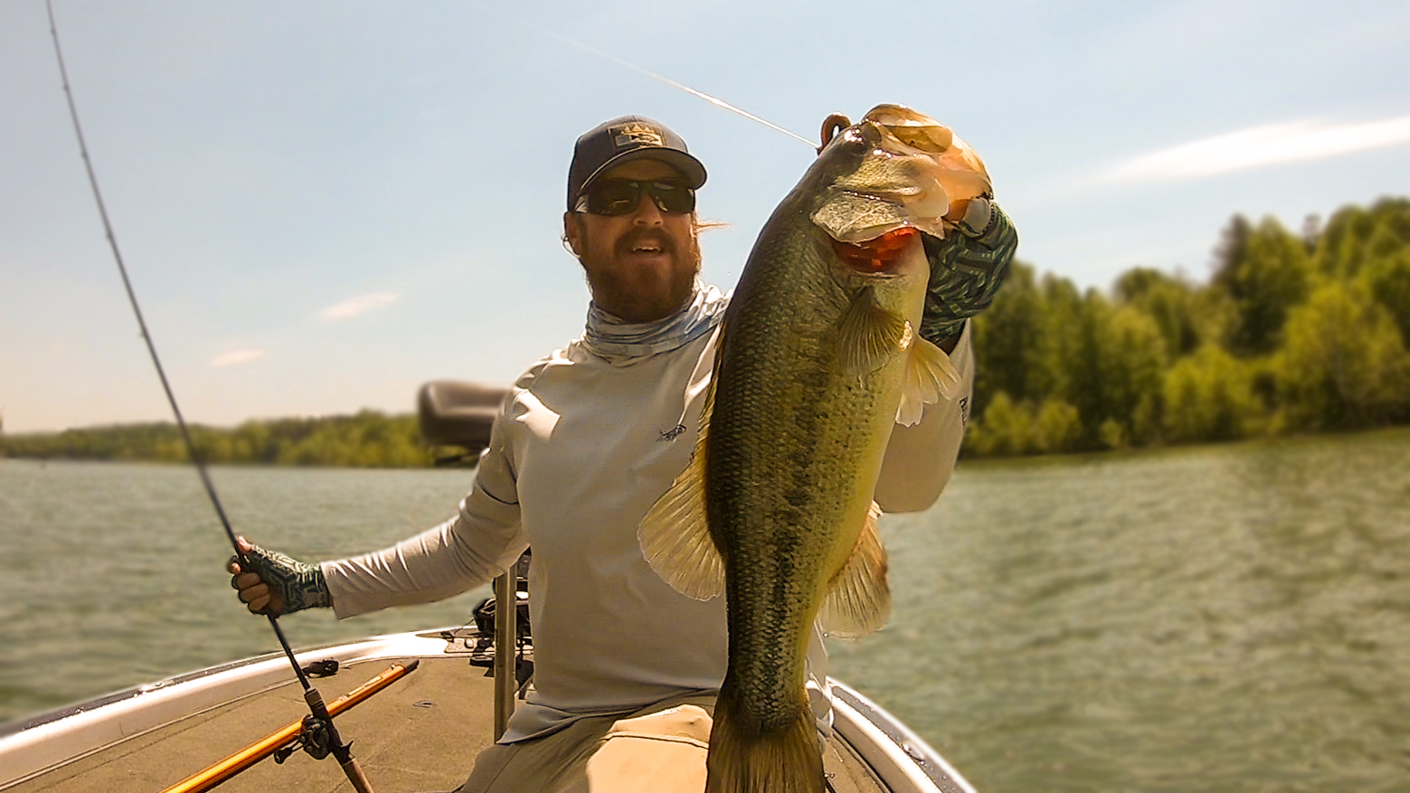 Swim Jigs and Senkos - Summer Fishing The MidWest — Tactical Bassin' - Bass  Fishing Blog