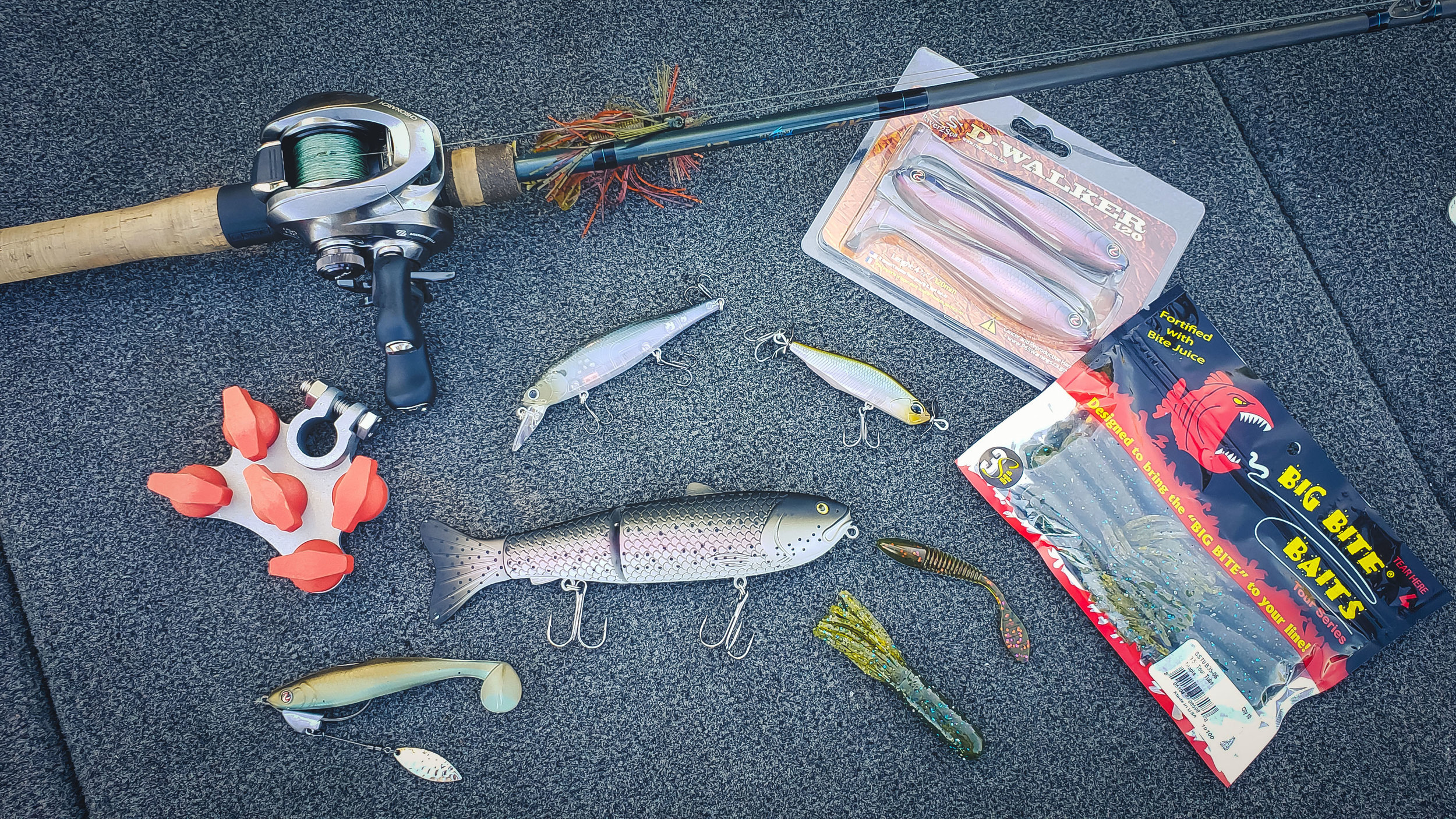 Early Fall Bass Fishing Buyer's Guide — Tactical Bassin' - Bass Fishing Blog