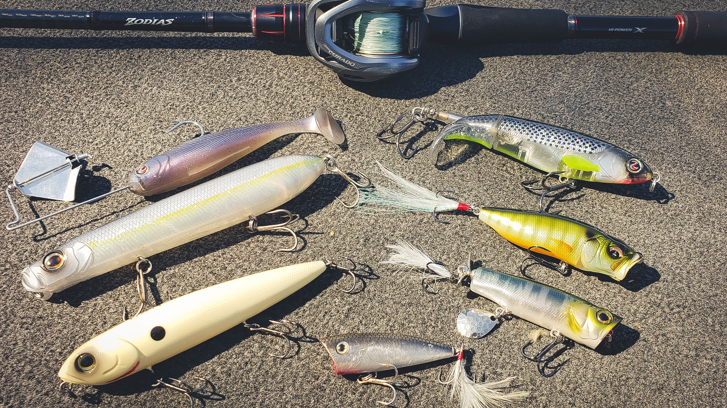 Fall Topwater For Bass  Everything You Need To Know + Underwater