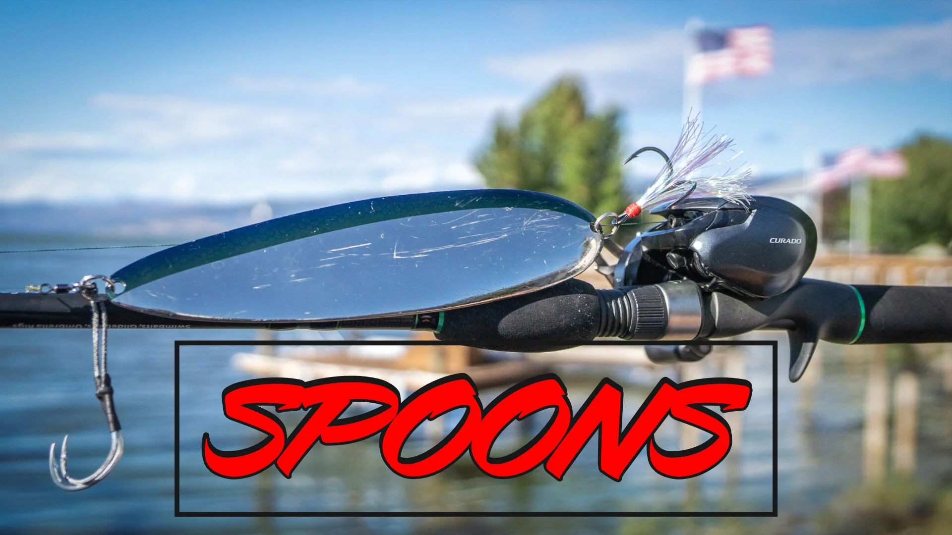 How To Catch More Bass With Spoons Fall Bass Fishing — Tactical Bassin