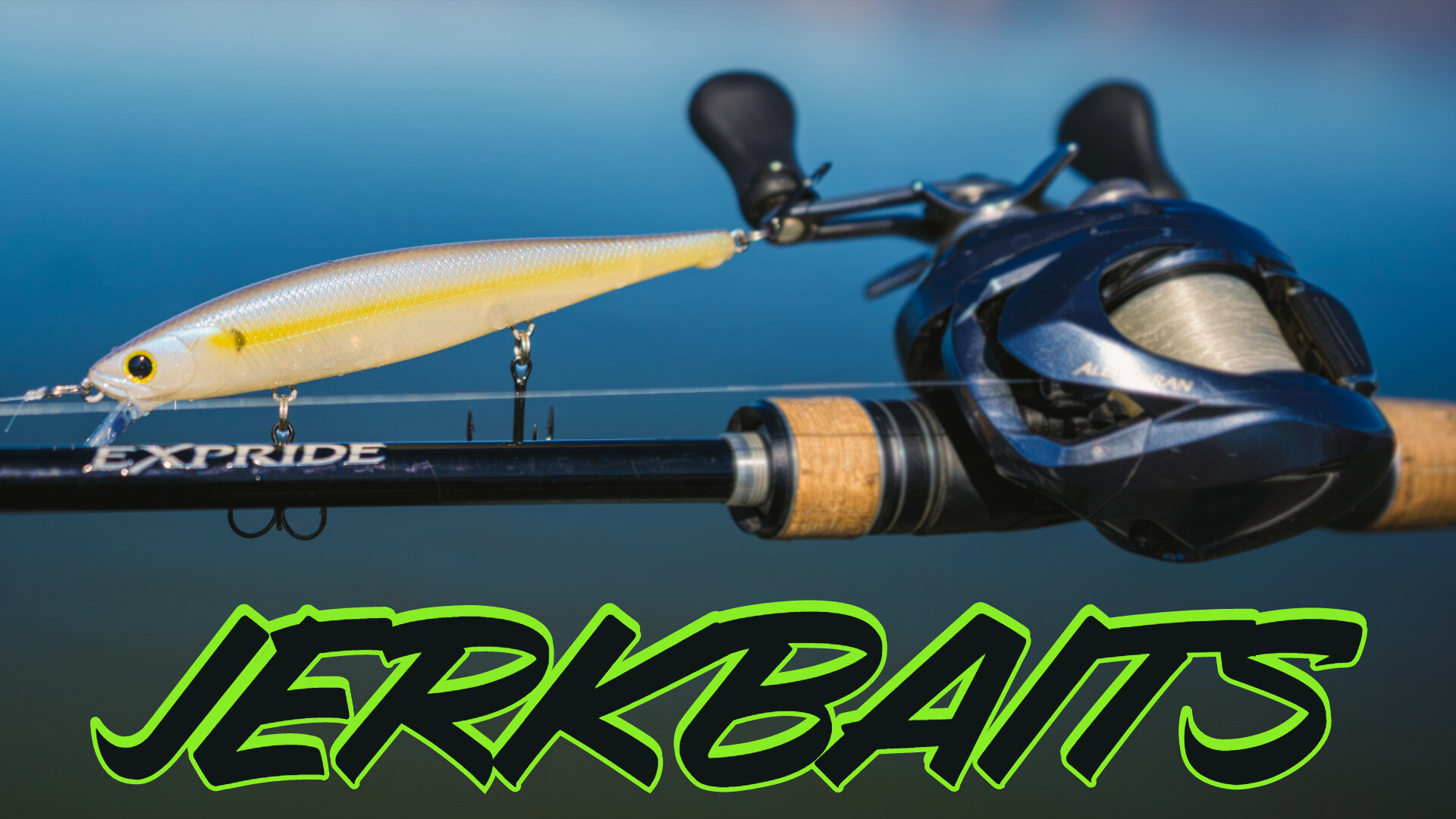 Fall Jerkbait Fishing: Everything You Need To Know — Tactical
