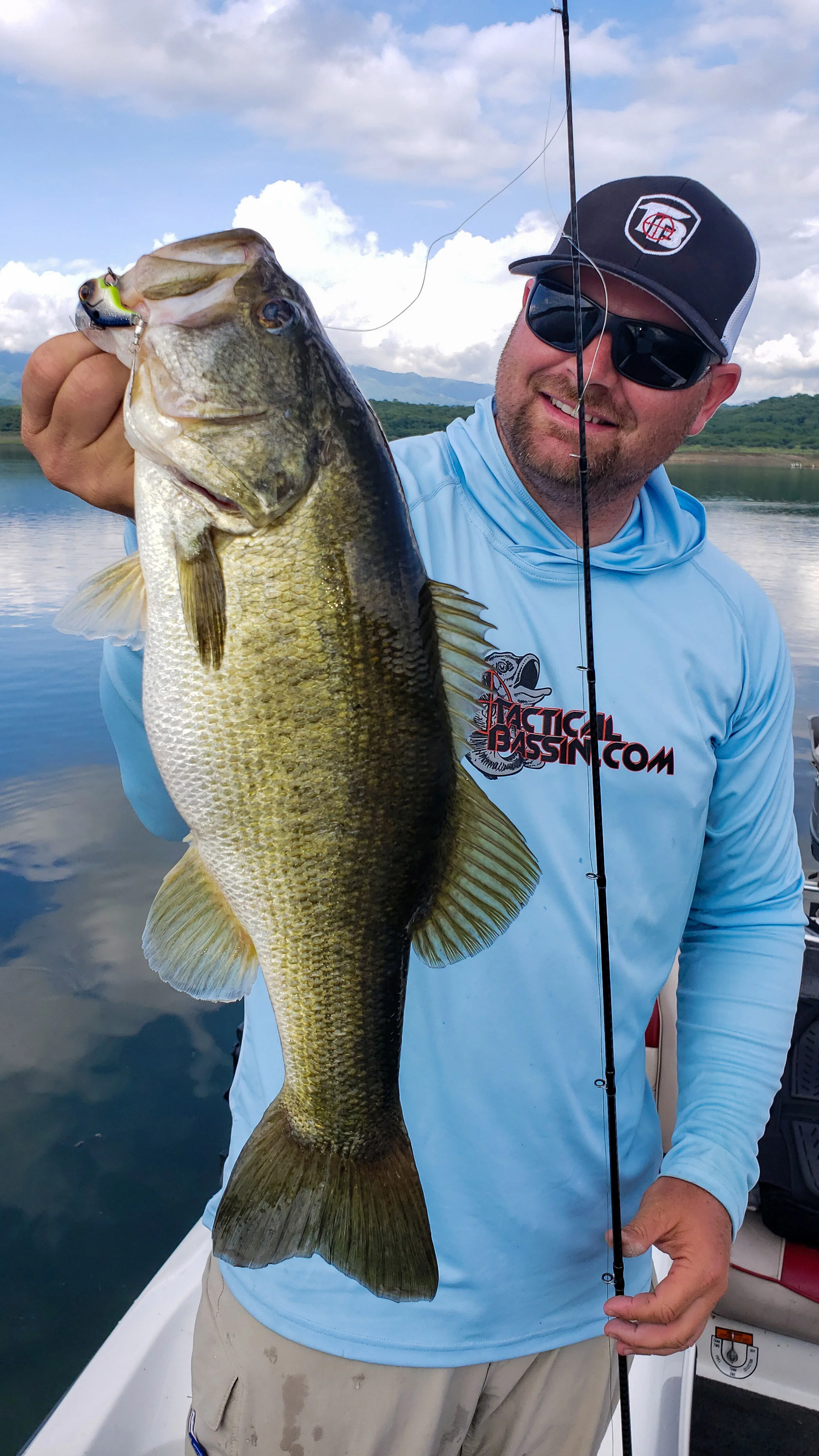 Tail Spins Tricks for Fall and Winter Bass — Tactical Bassin' - Bass Fishing  Blog