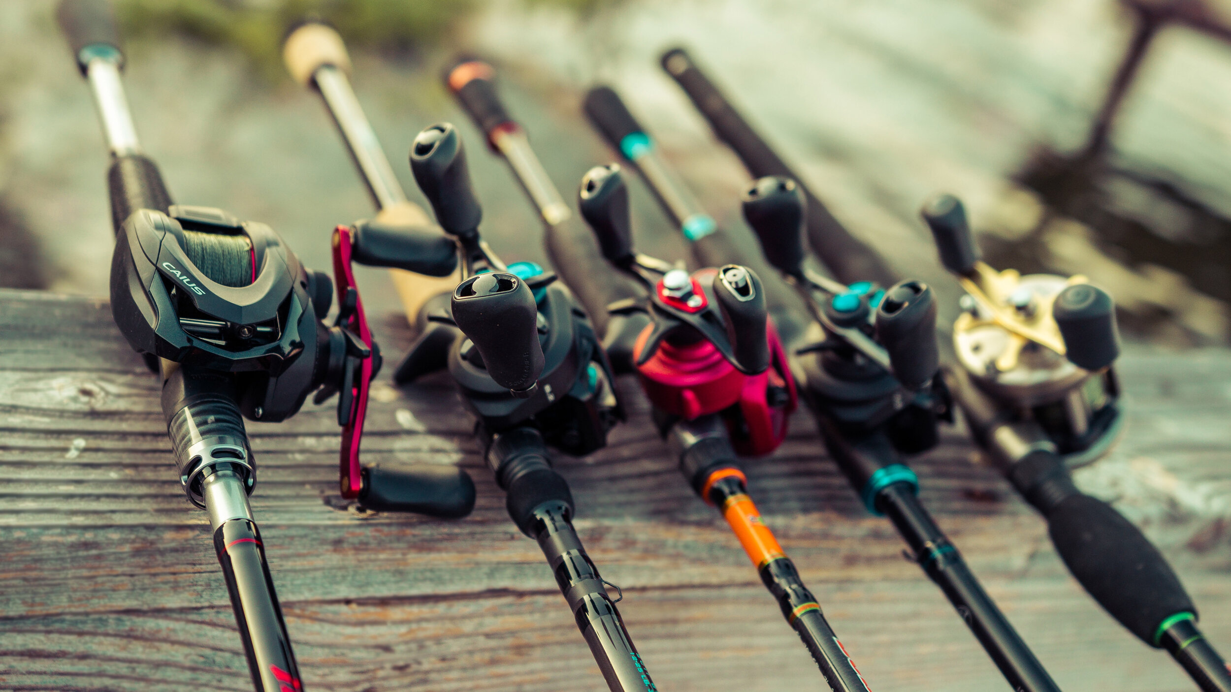Buyer's Guide: Best Casting Rod and Reel Combos Under $200 — Tactical  Bassin' - Bass Fishing Blog