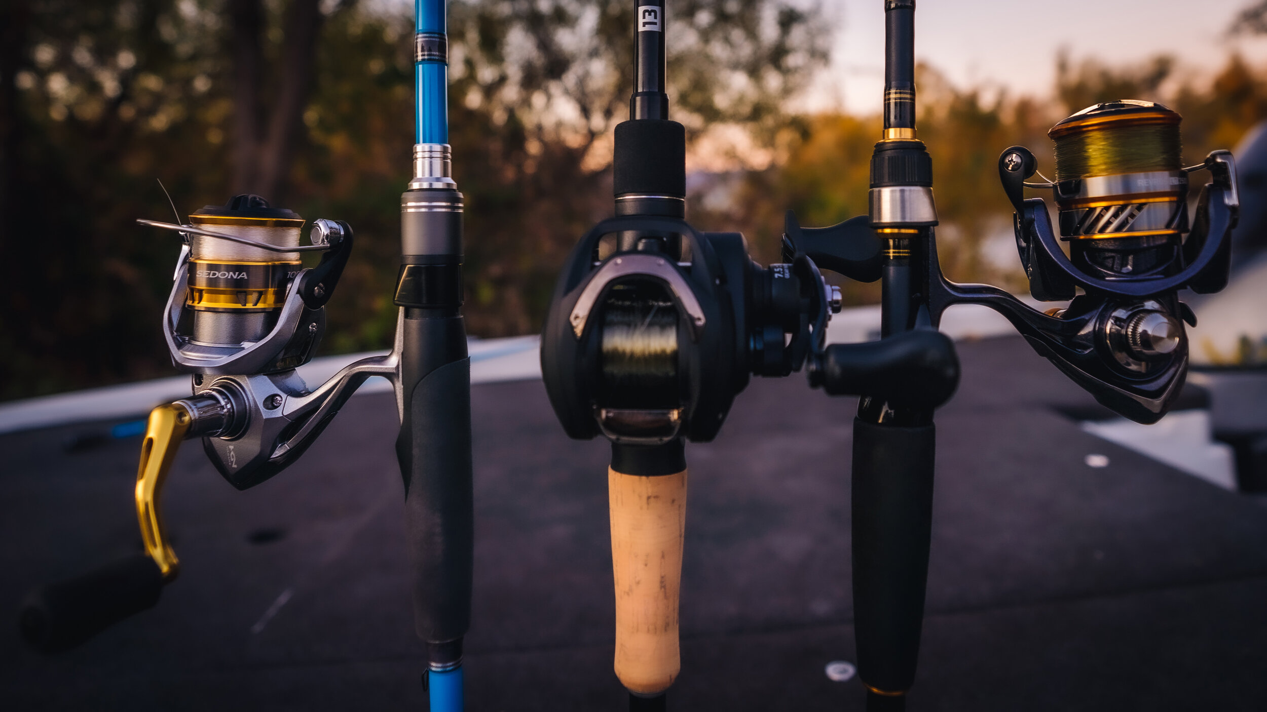 Buyer's Guide: Best Rod And Reel Combos Under $100 — Tactical