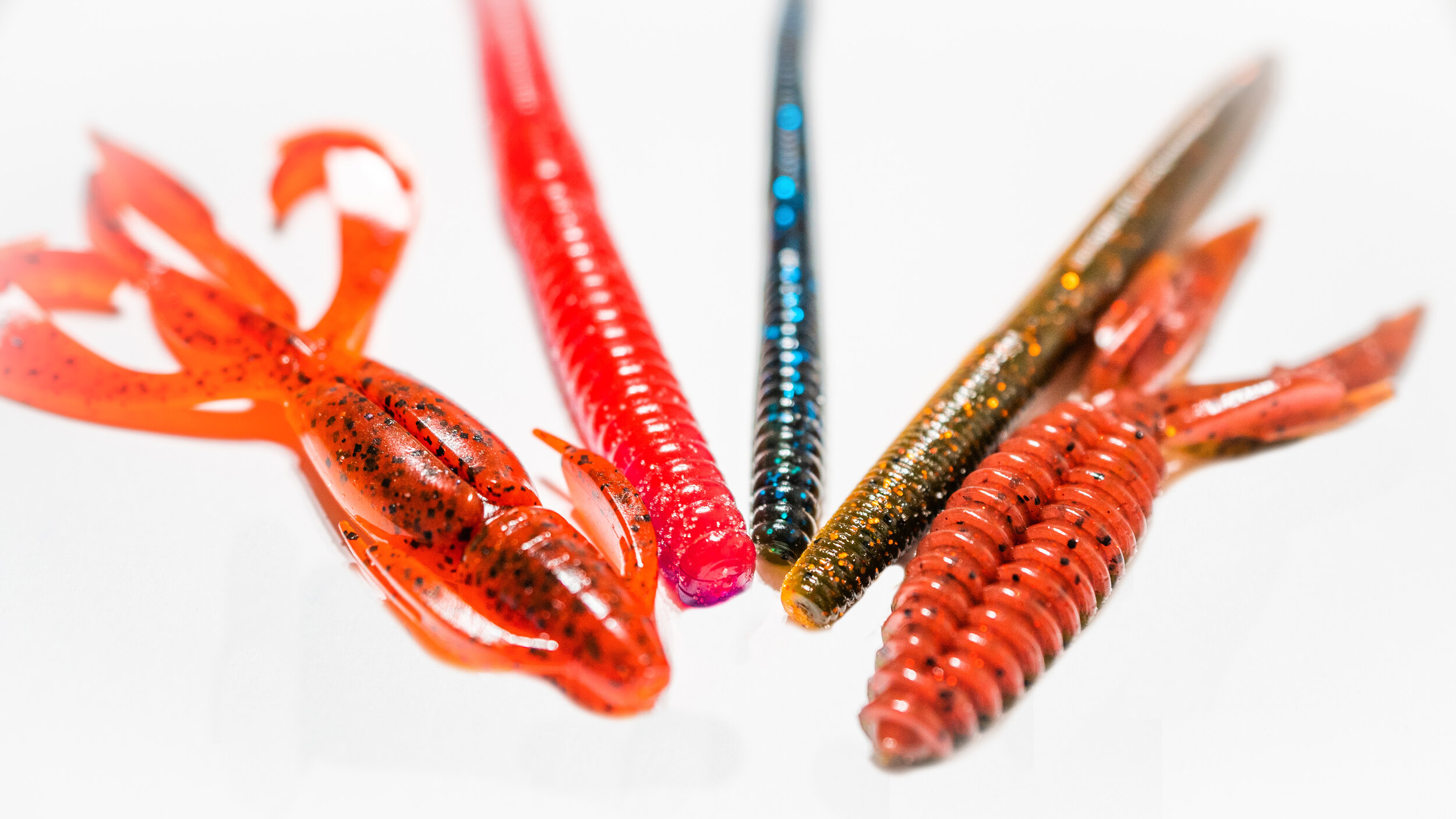 Buyer's Guide: Creature Baits, Big Worms, and Craws — Tactical