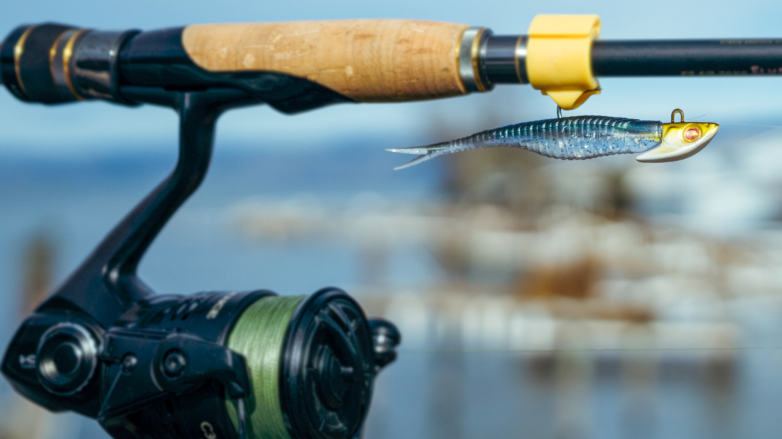 How To Fish The Damiki Rig - Winter Bass Fishing — Tactical Bassin' - Bass  Fishing Blog
