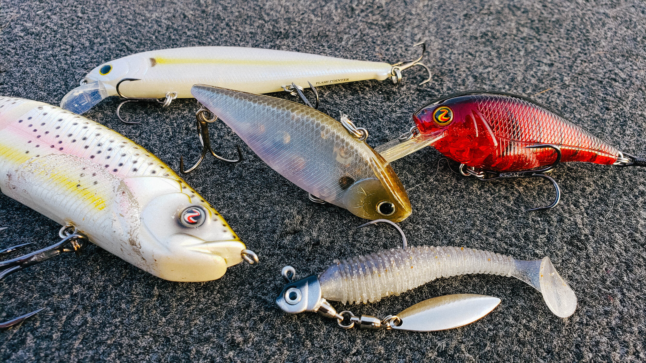 Top 5 Baits For Early Spring Bass Fishing! ( How To Fish Them ) — Tactical  Bassin' - Bass Fishing Blog