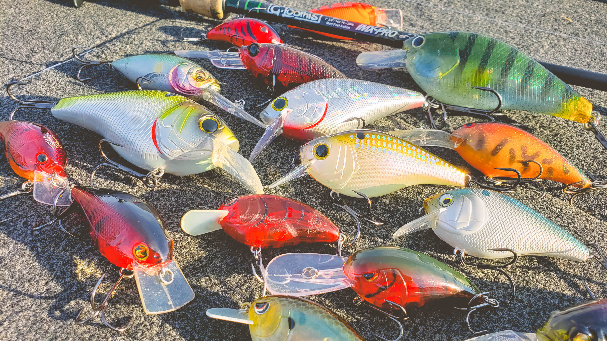 Crankbait Tricks For Spring Bass Fishing (Everything You Need To Know) —  Tactical Bassin' - Bass Fishing Blog