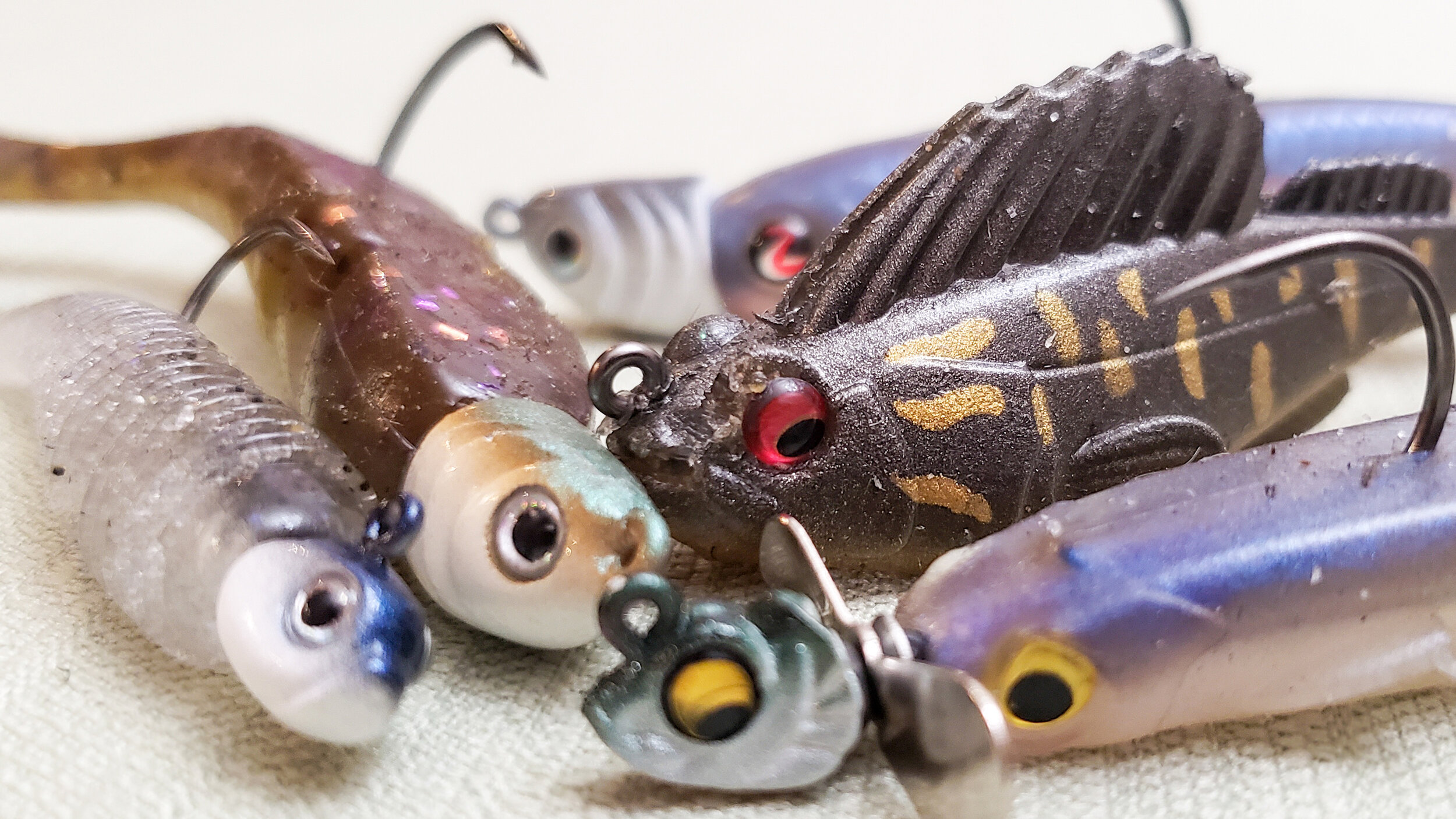 Top 5 Finesse Swimbaits For Spring Bass Fishing — Tactical Bassin' - Bass  Fishing Blog